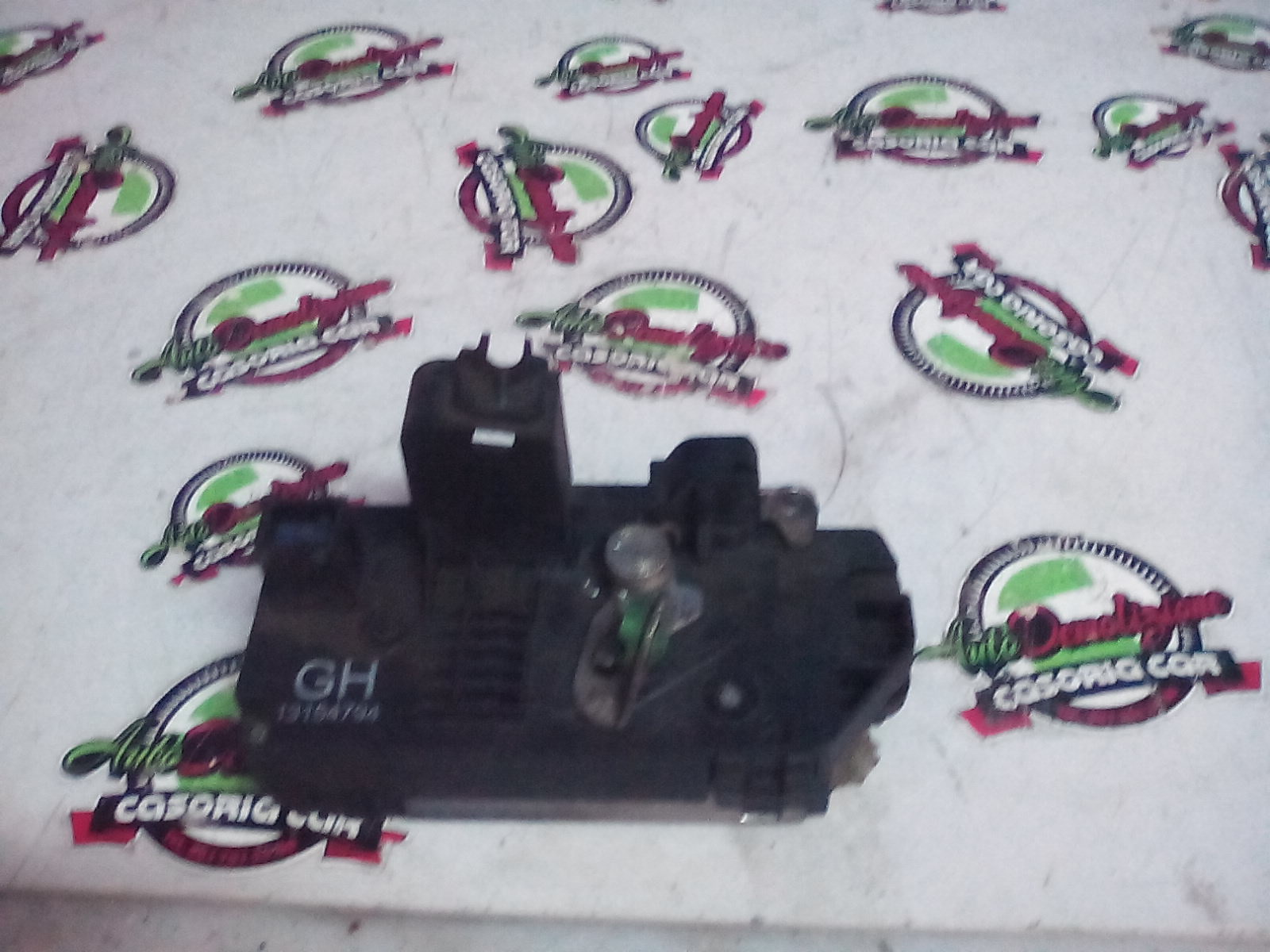 Serratura Posteriore destra OPEL Meriva 1 Serie