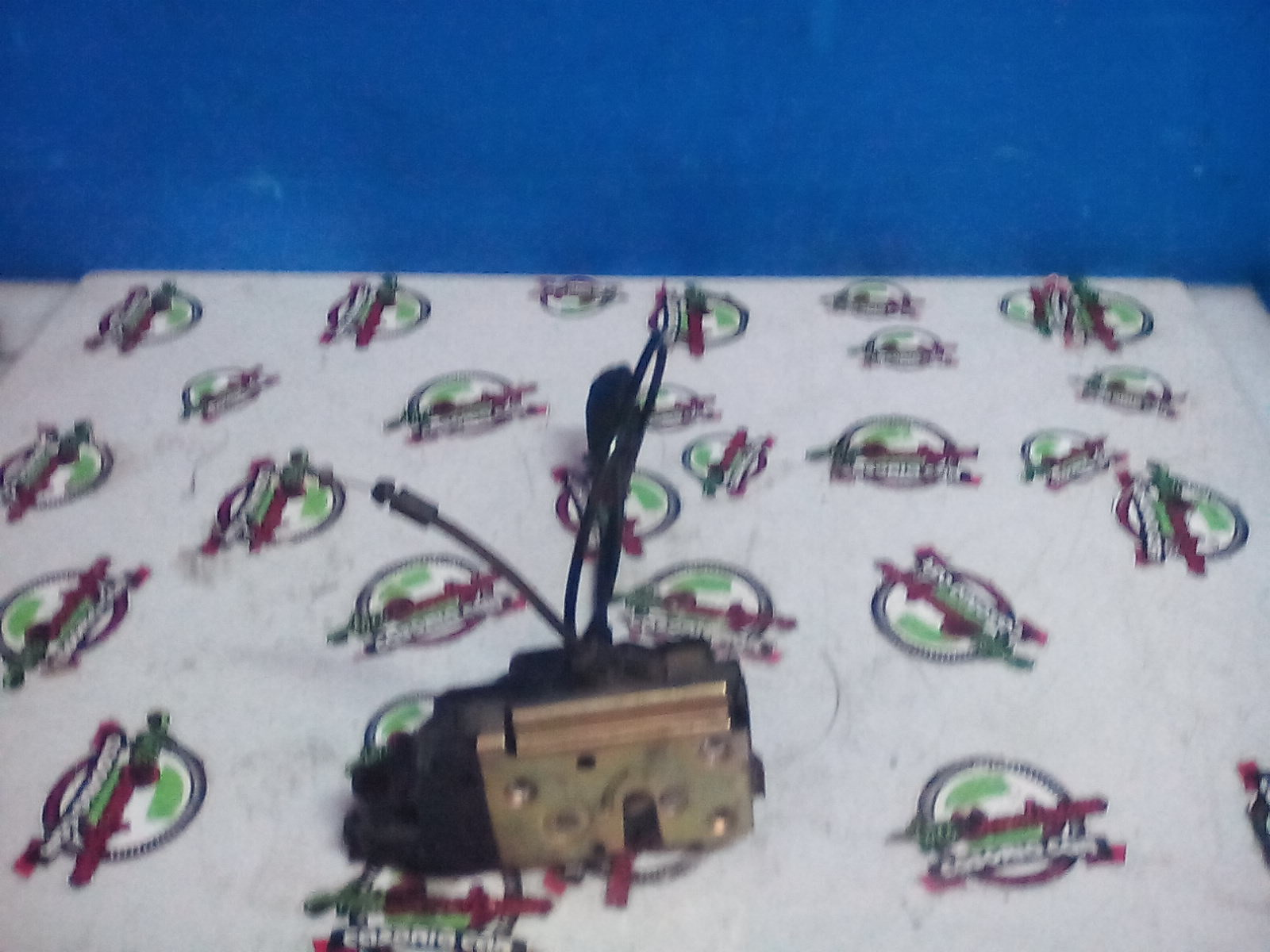 Serratura Posteriore destra RENAULT Scenic 3 Serie