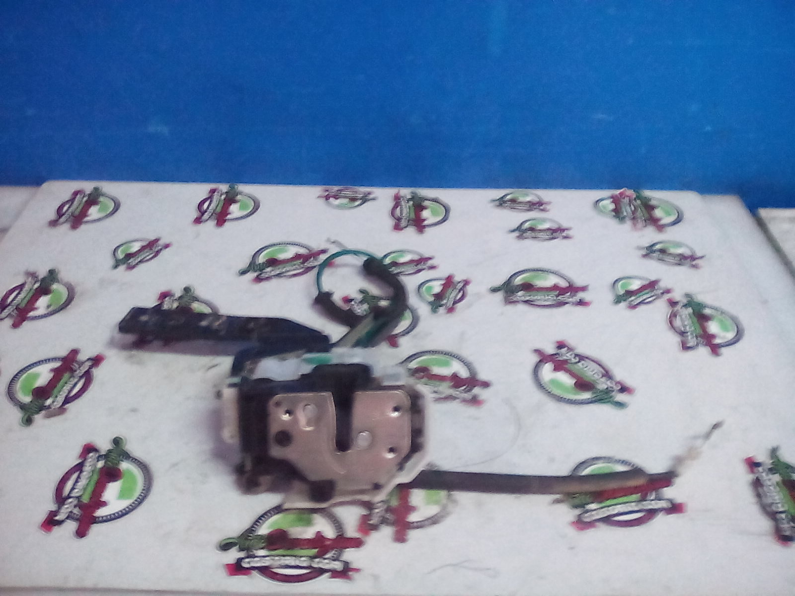 Serratura Posteriore destra ALFA ROMEO 159 Berlina 1 Serie