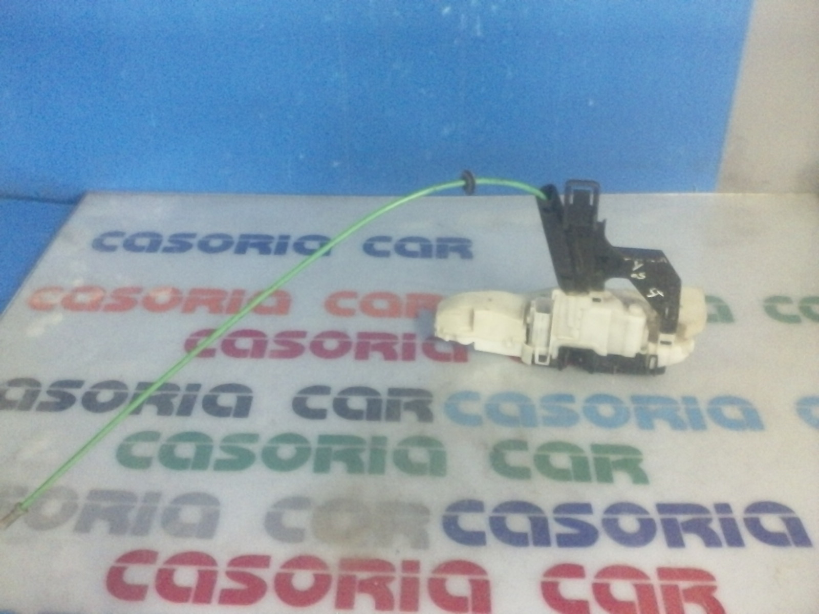 Serratura Anteriore Sinistra LANCIA Ypsilon 1 Serie