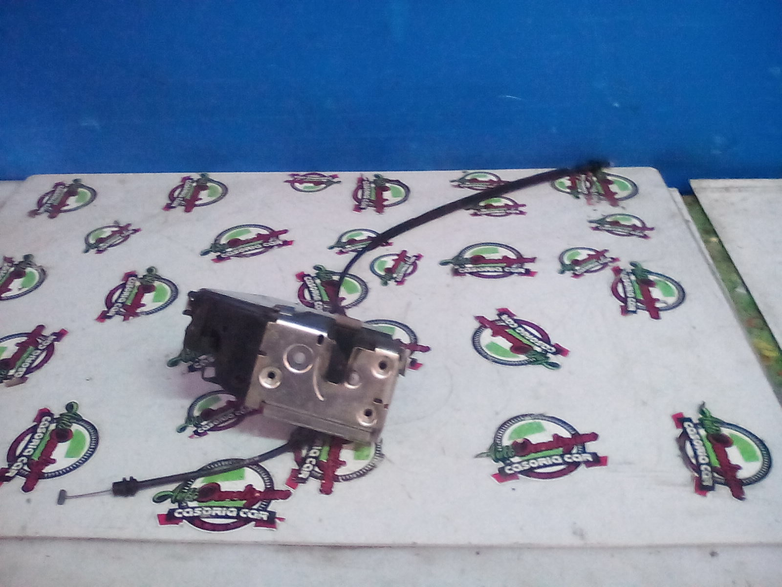 Serratura Anteriore Sinistra CITROEN C3 2 Serie