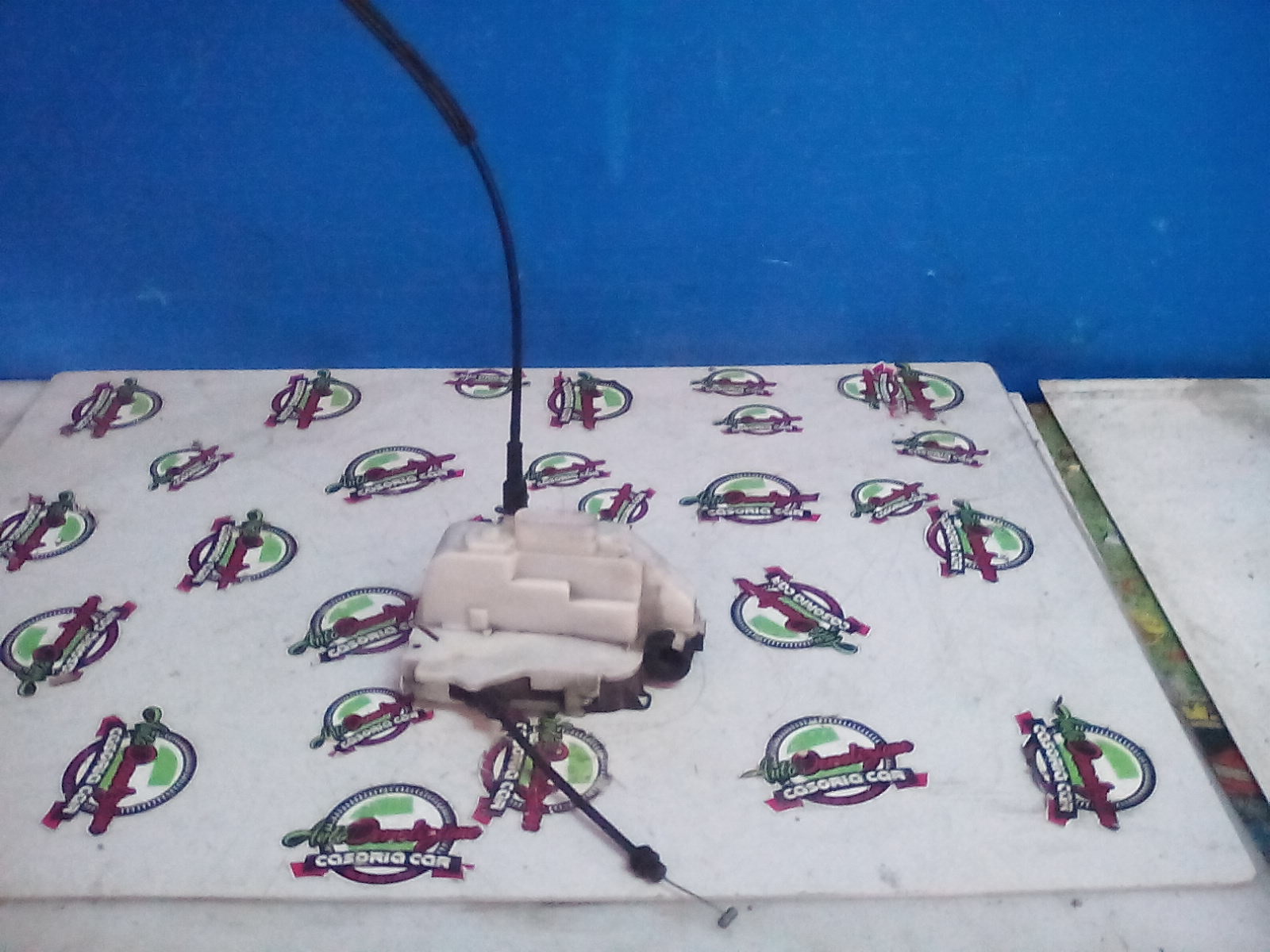 Serratura Anteriore Sinistra CITROEN C3 2 Serie