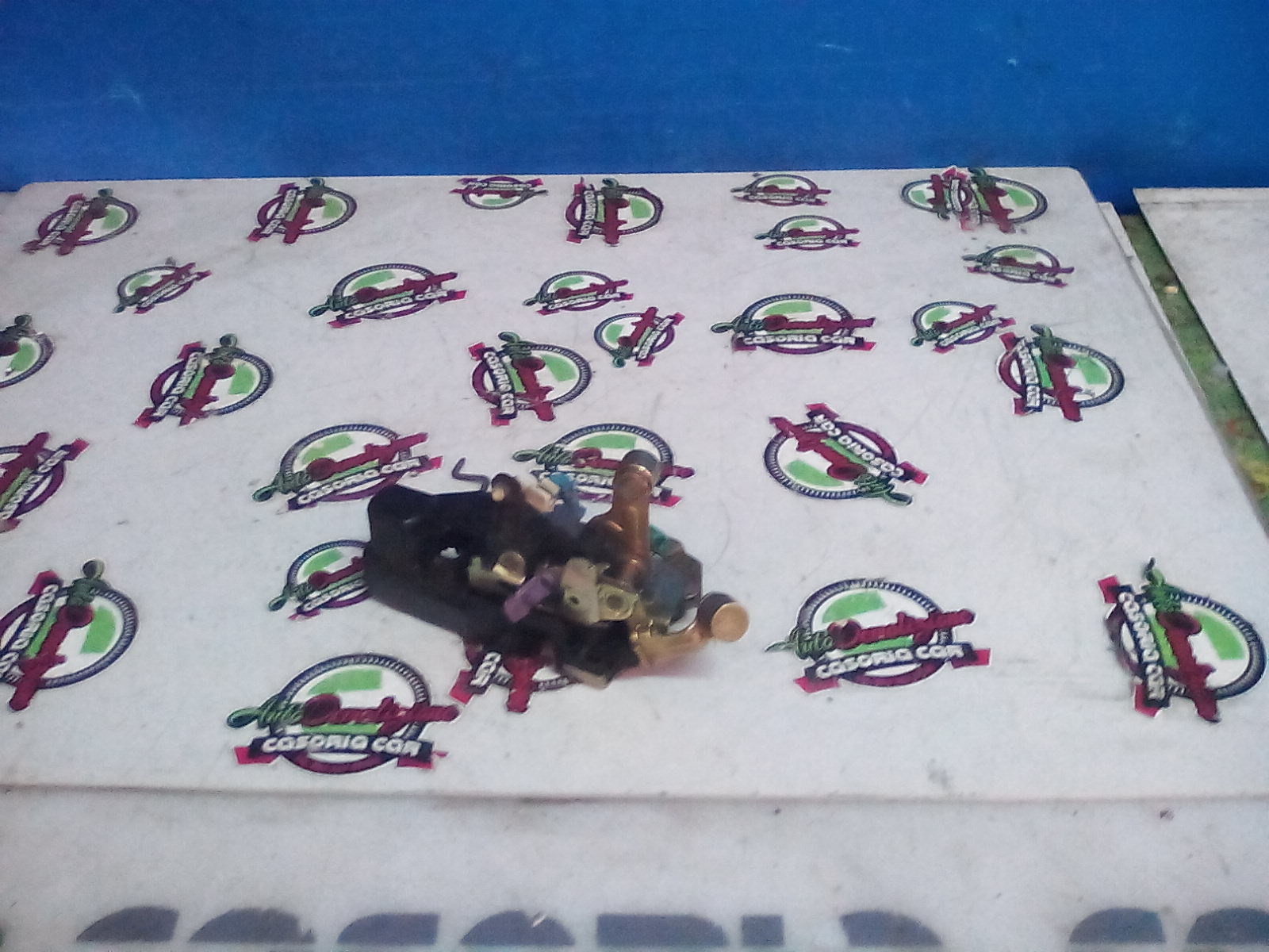 Serratura Anteriore Sinistra CHRYSLER Voyager 2 Serie