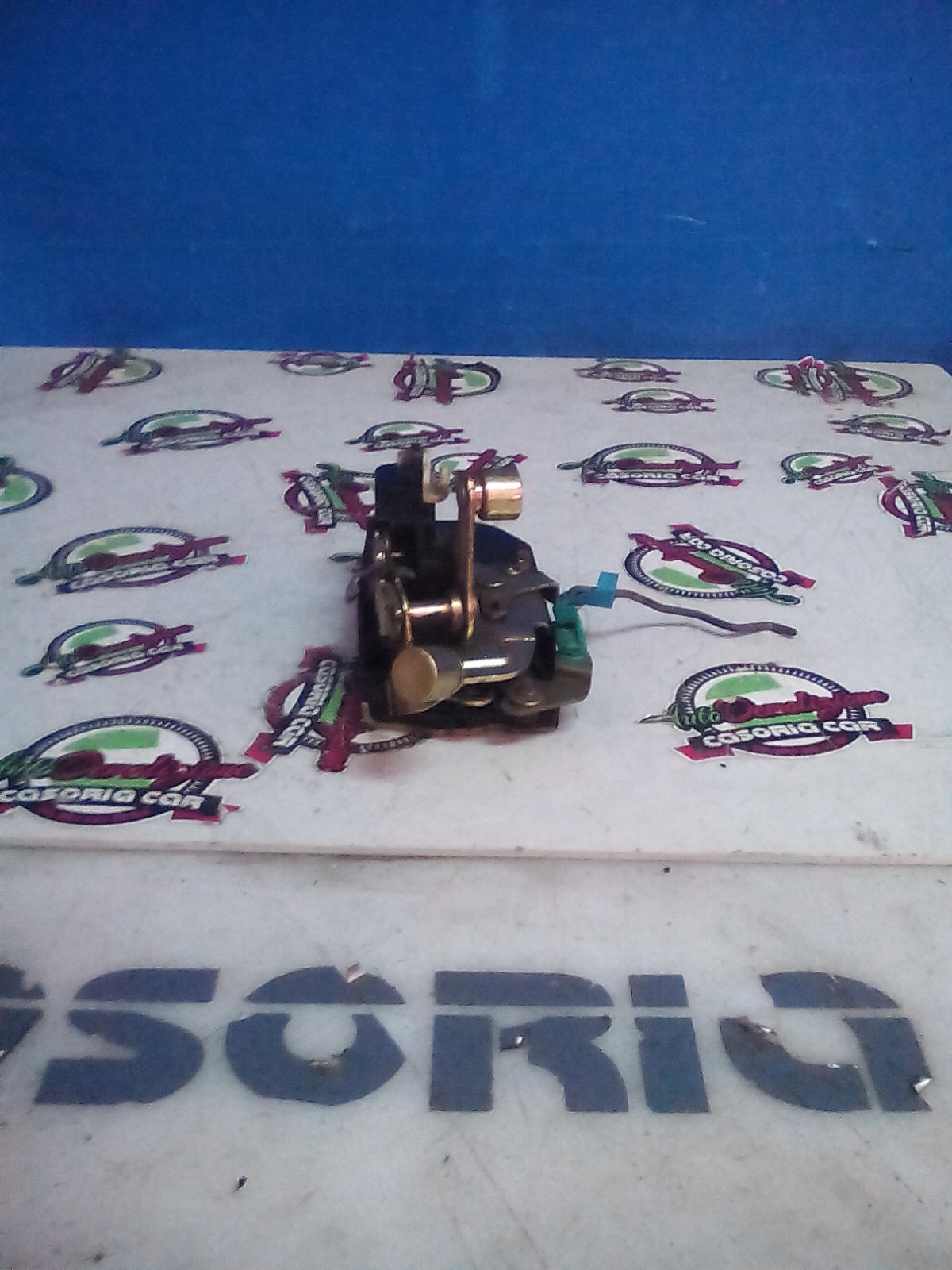 Serratura Anteriore Sinistra CHRYSLER Voyager 2 Serie