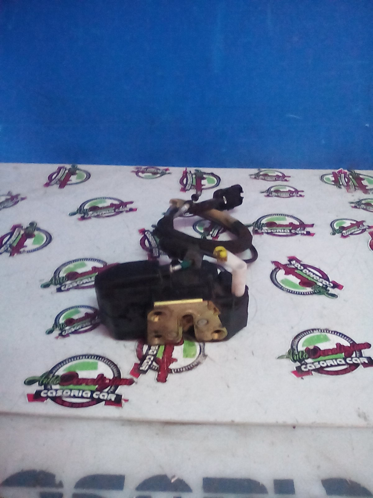 Serratura Anteriore Sinistra NISSAN Micra 4 Serie