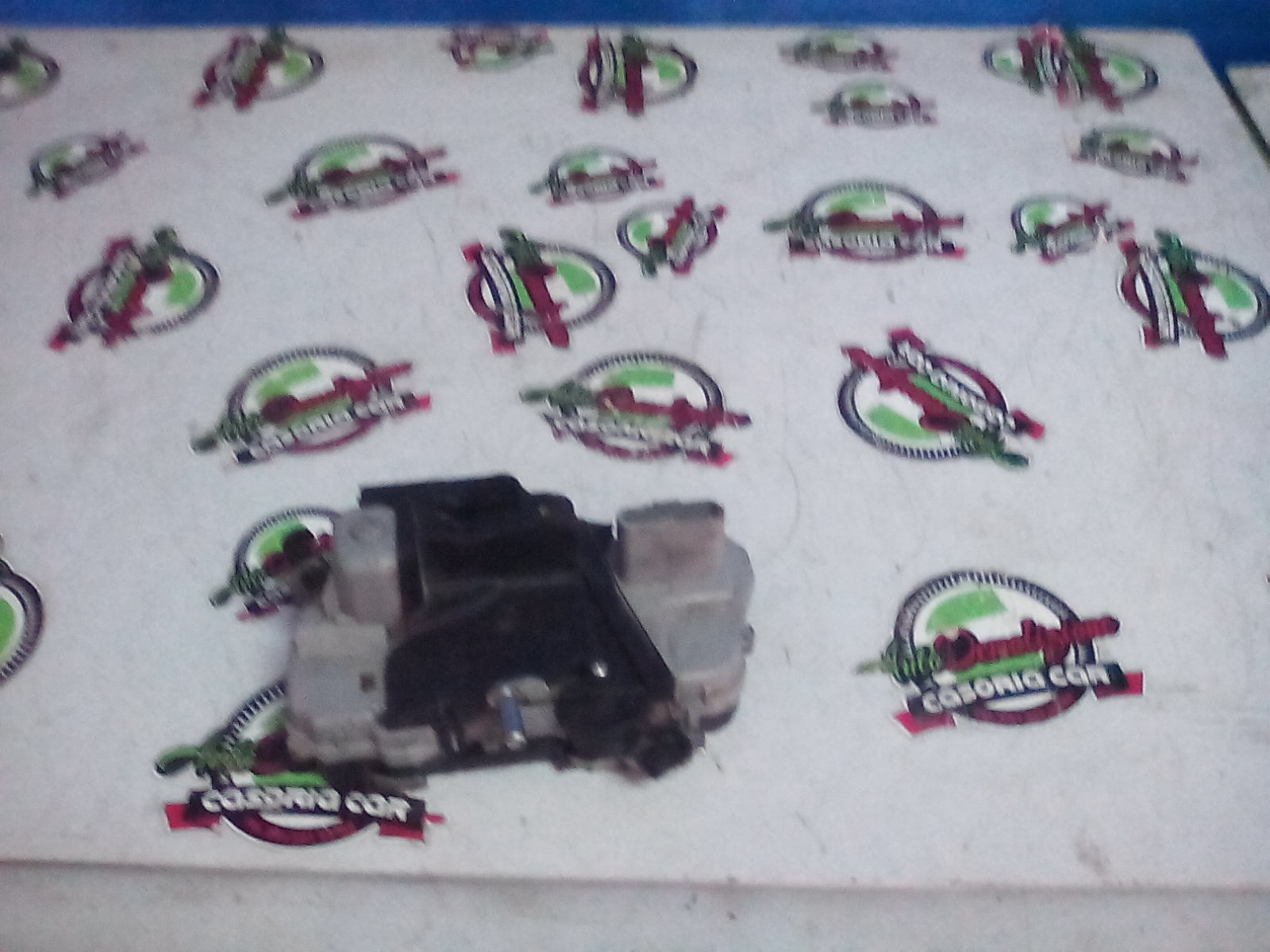 Serratura Anteriore Sinistra CITROEN Xsara Picasso 1 Serie