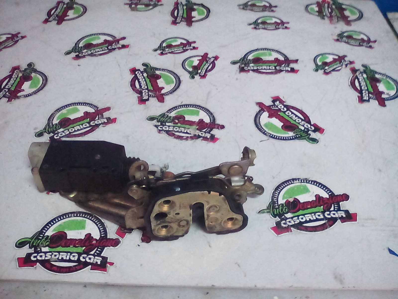 Serratura Anteriore Sinistra SAAB 900 Berlina 5P