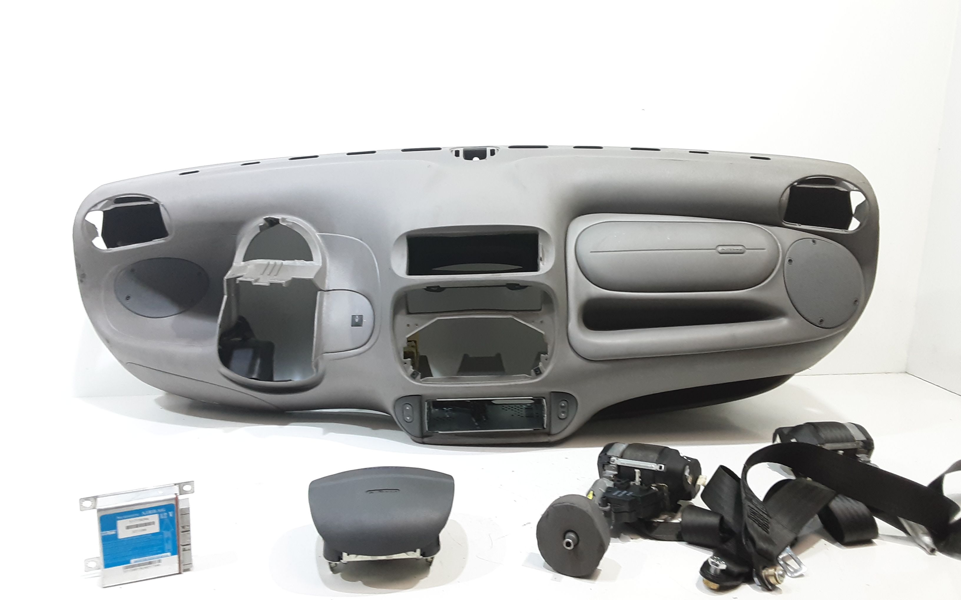 Kit Airbag Completo FIAT Seicento / 600 (05>10)