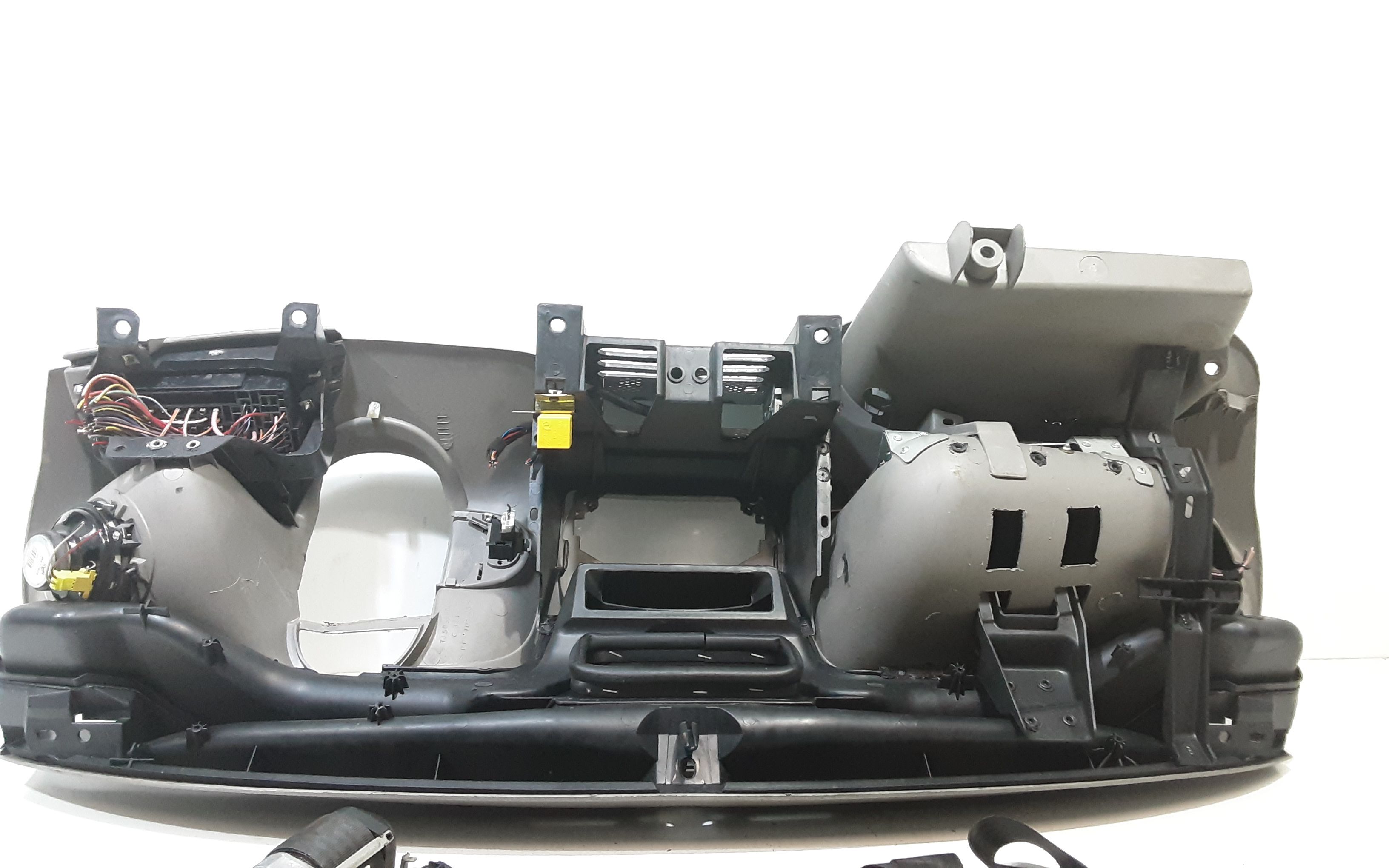 Kit Airbag Completo FIAT Seicento / 600 (05>10)