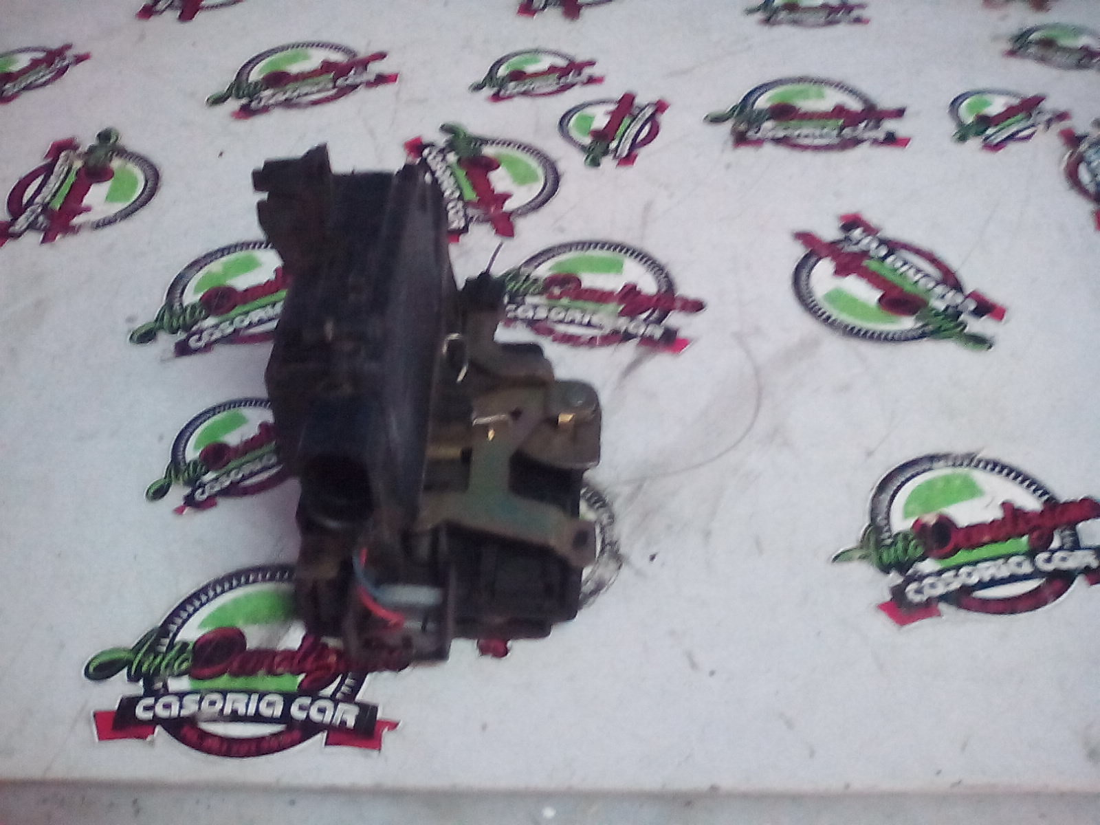 Serratura Anteriore Sinistra VOLKSWAGEN Lupo 1 Serie