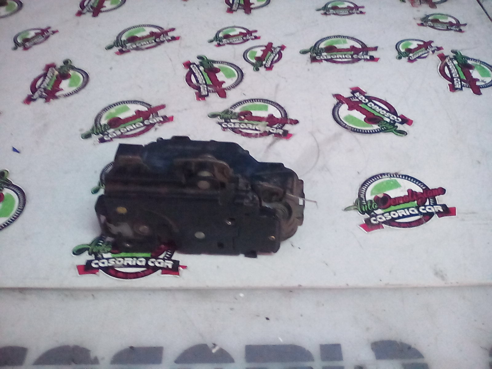 Serratura Anteriore Sinistra VOLKSWAGEN Lupo 1 Serie