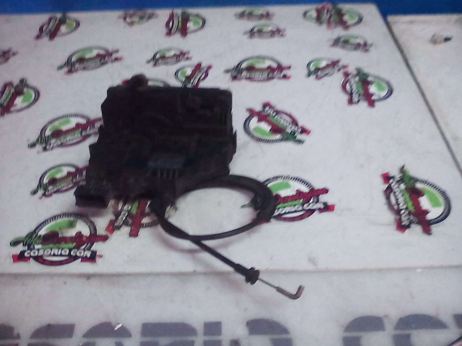 Serratura Anteriore Sinistra FIAT Grande Punto 1 Serie