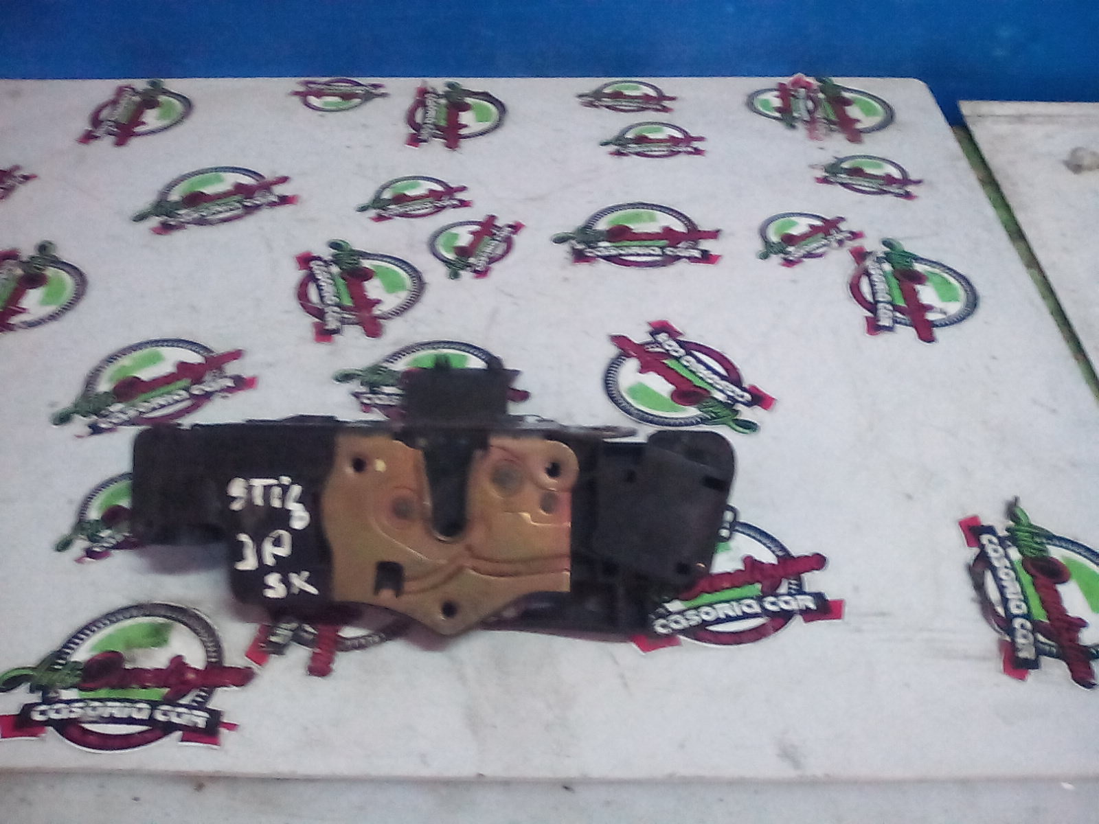 Serratura Anteriore Sinistra FIAT Stilo Berlina 5P