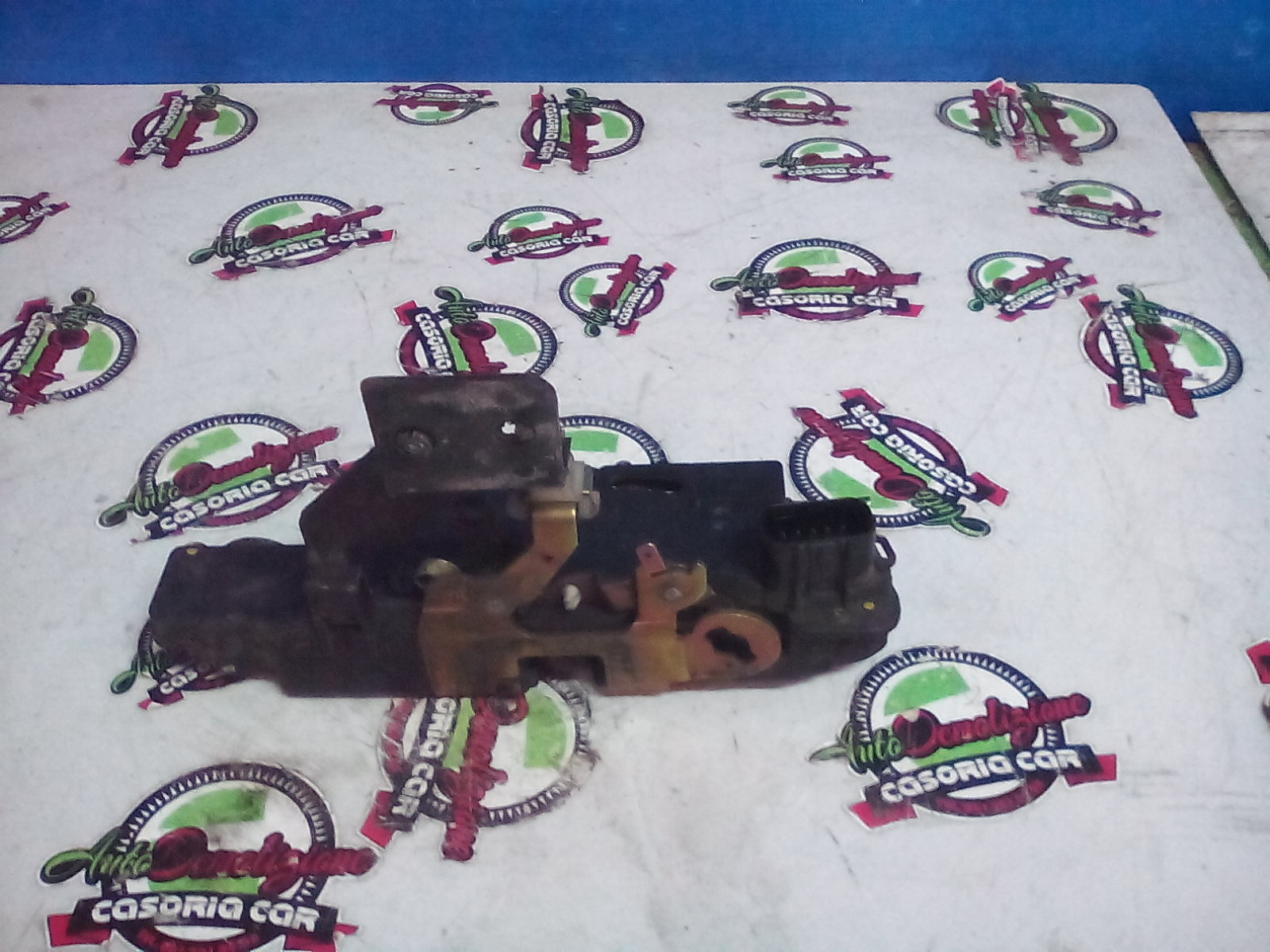 Serratura Anteriore Sinistra FIAT Stilo Berlina 5P