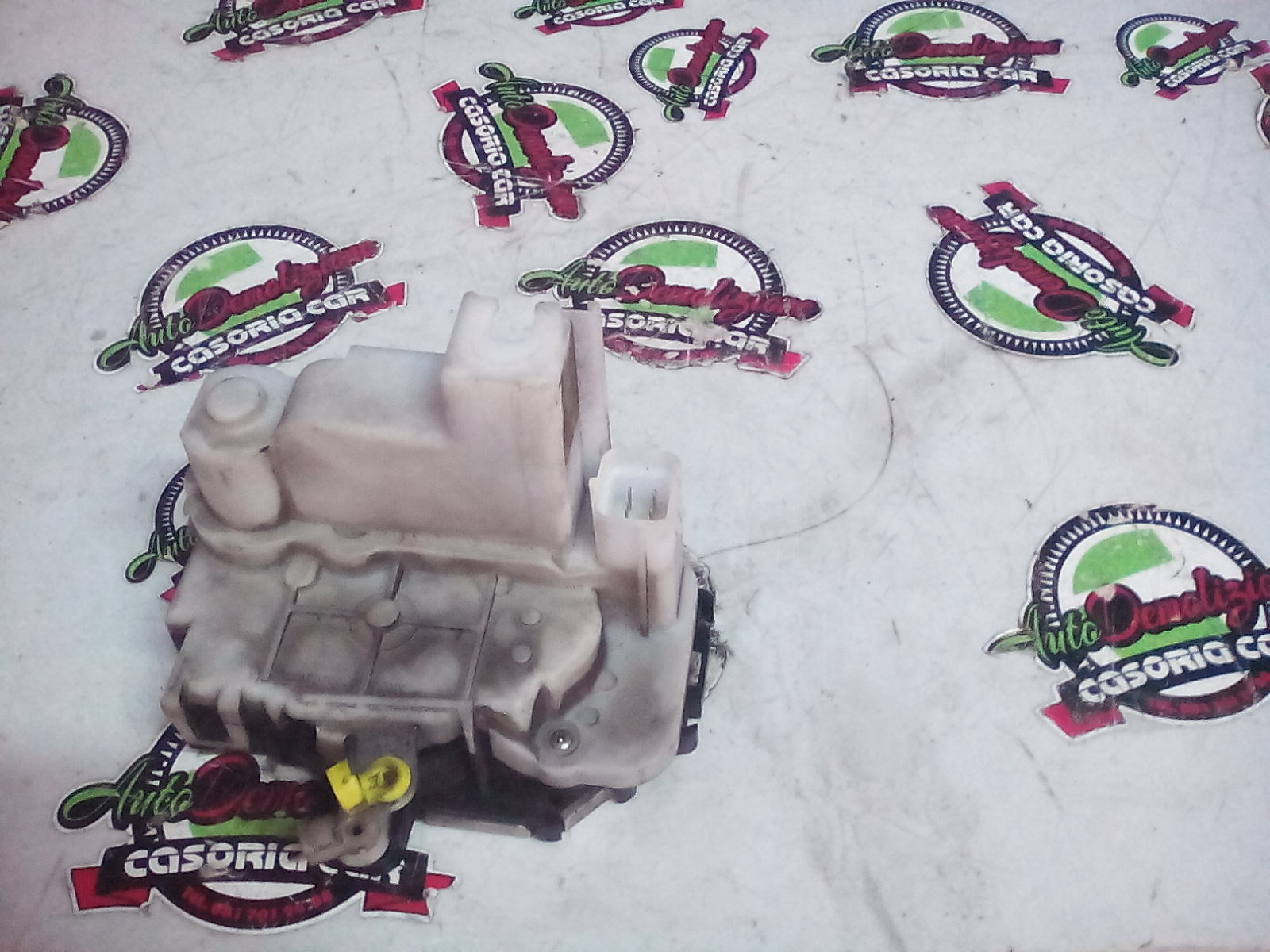 Serratura Anteriore Sinistra FIAT Panda 2 Serie