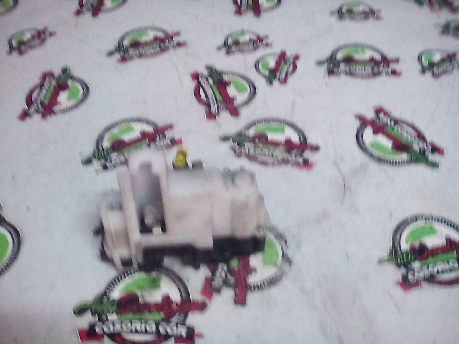 Serratura Anteriore Sinistra FIAT Panda 2 Serie