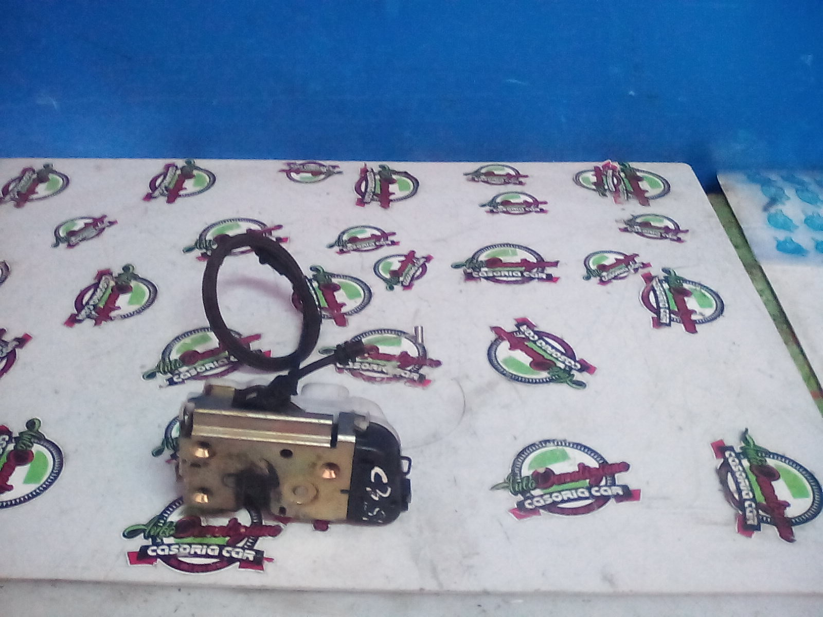 Serratura Anteriore Sinistra CITROEN C3 1 Serie