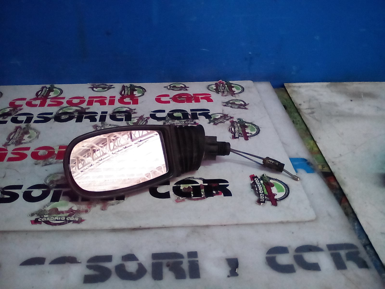 Specchietto Retrovisore Sinistro FIAT Punto Berlina 3P 2� Serie