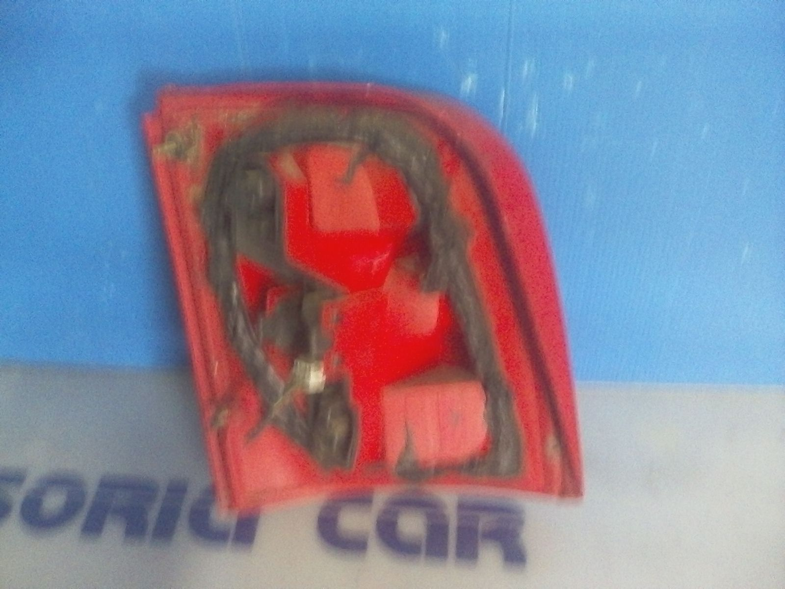 Stop posteriore Destro Passeggero NISSAN Micra 3 Serie