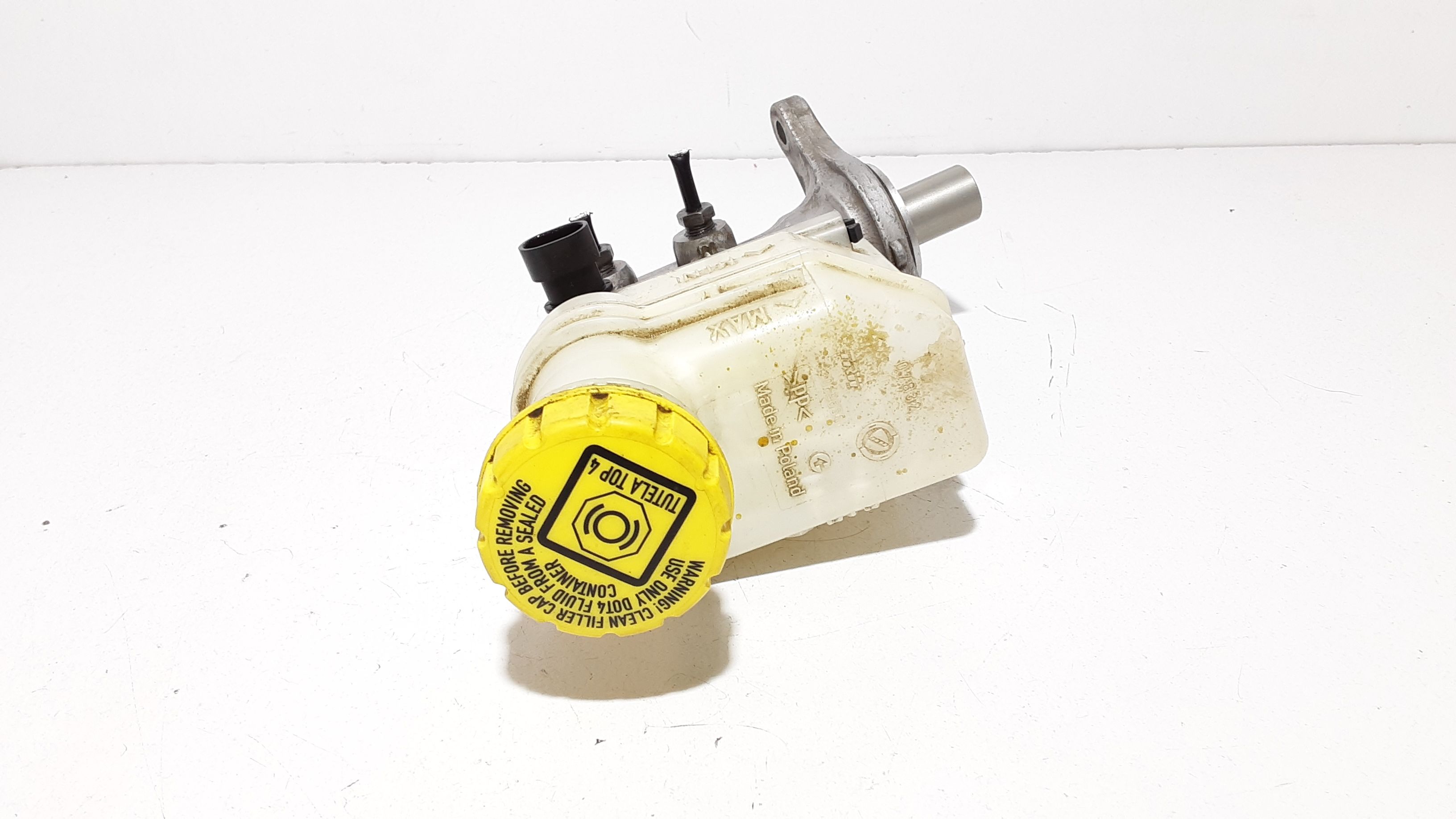 Pompa Freni FIAT 500 Serie (07>14)