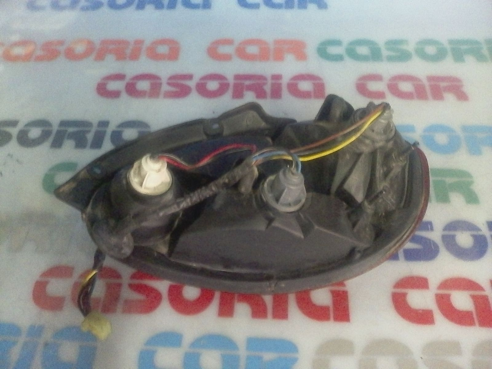 Stop Posteriore sinistro lato Guida DAEWOO Matiz 1 Serie