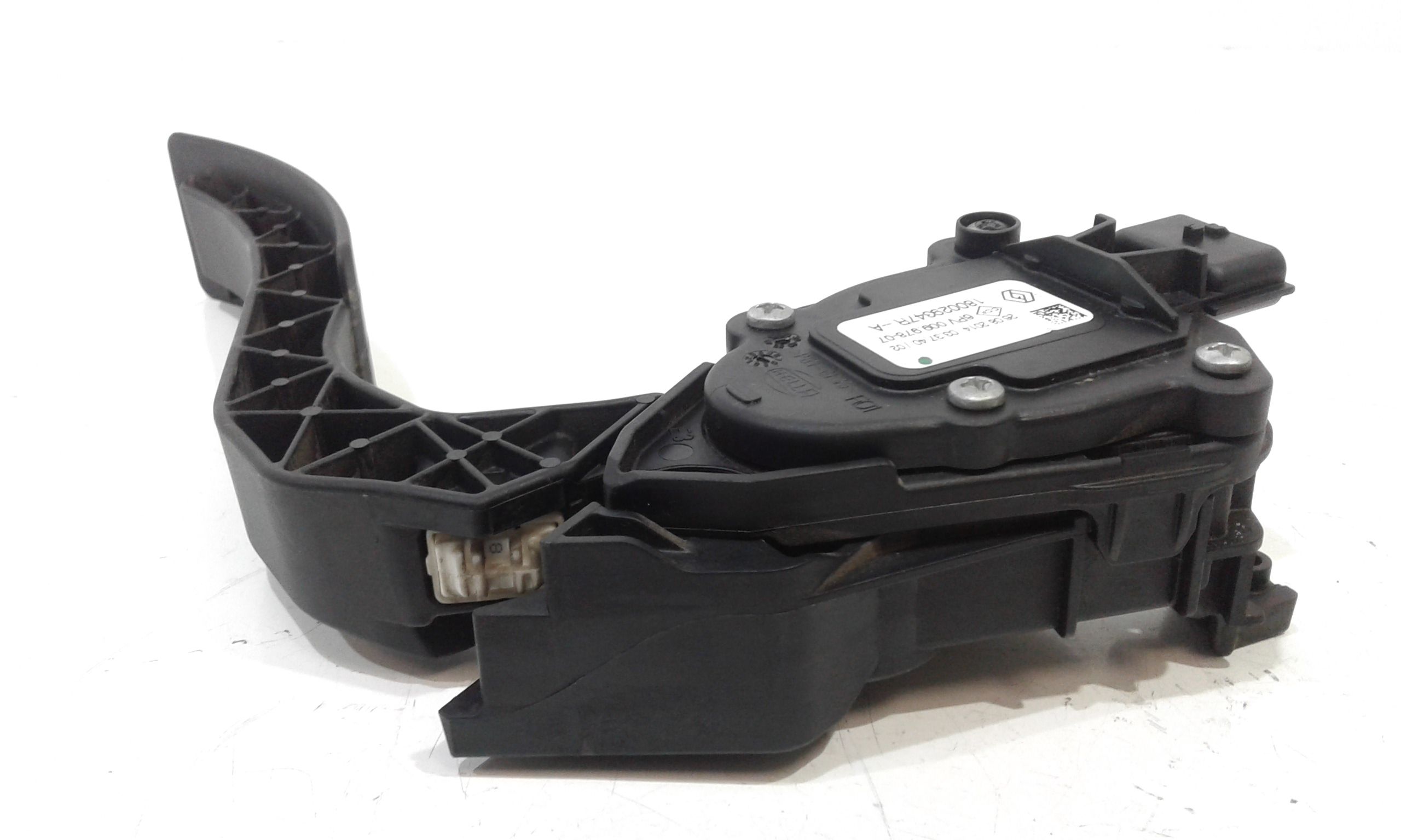 Pedale acceleratore RENAULT Captur Serie