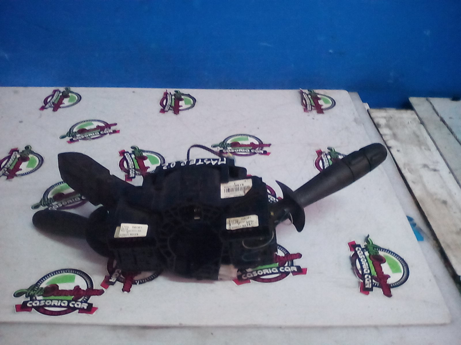 Devioluci RENAULT Master 3 Serie