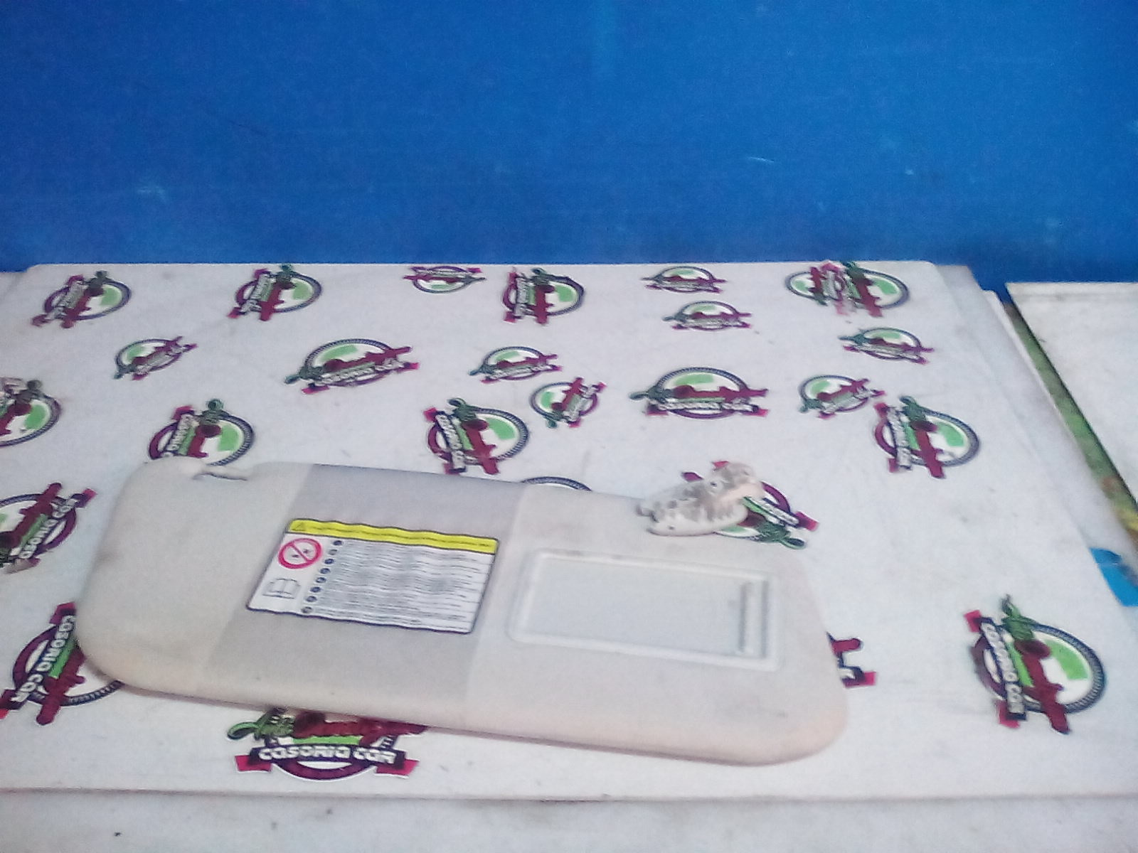 Parasole Lato Passeggero FIAT 500 L 1  Serie