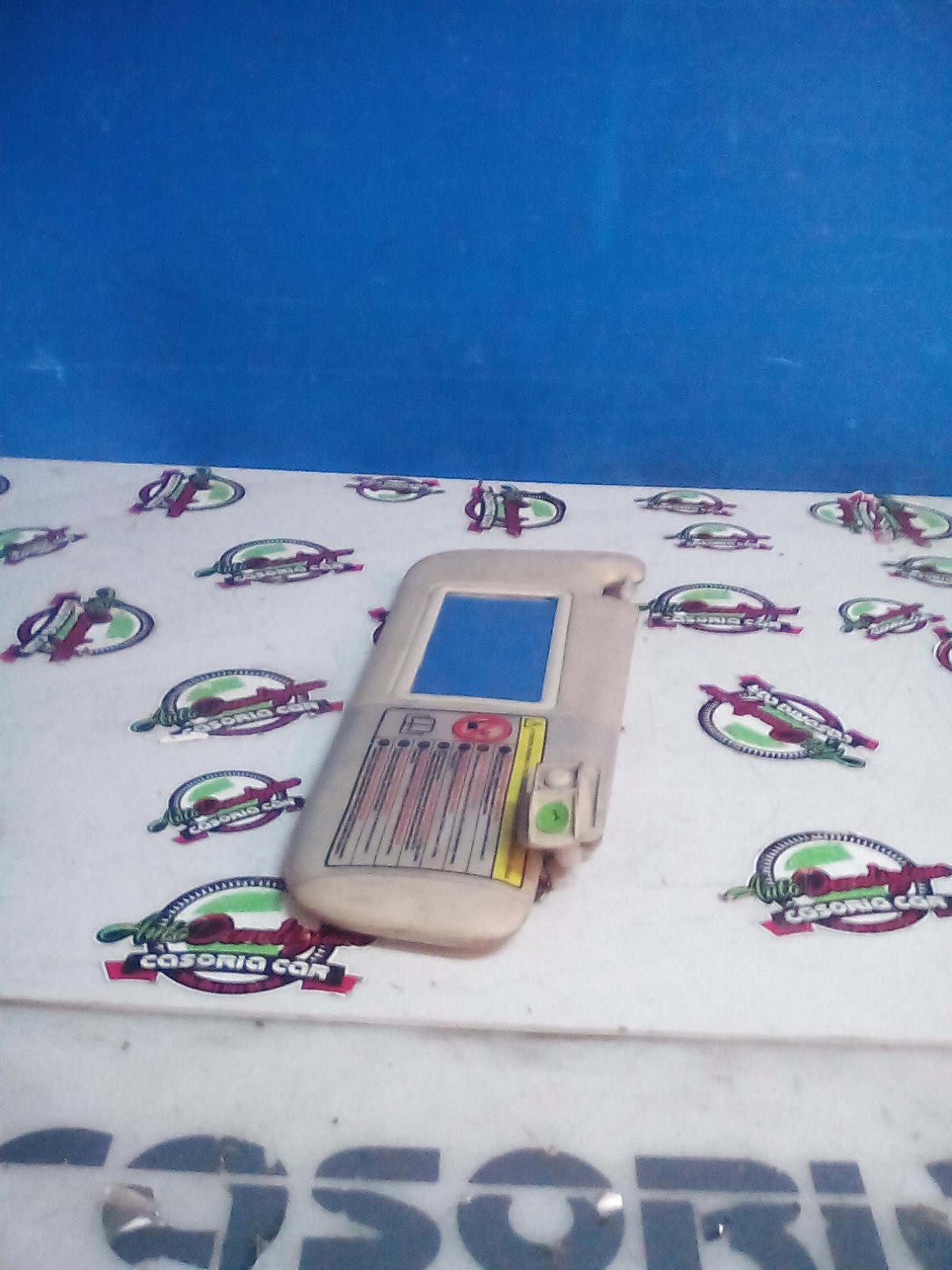 Parasole Lato Passeggero FIAT 500 1 Serie