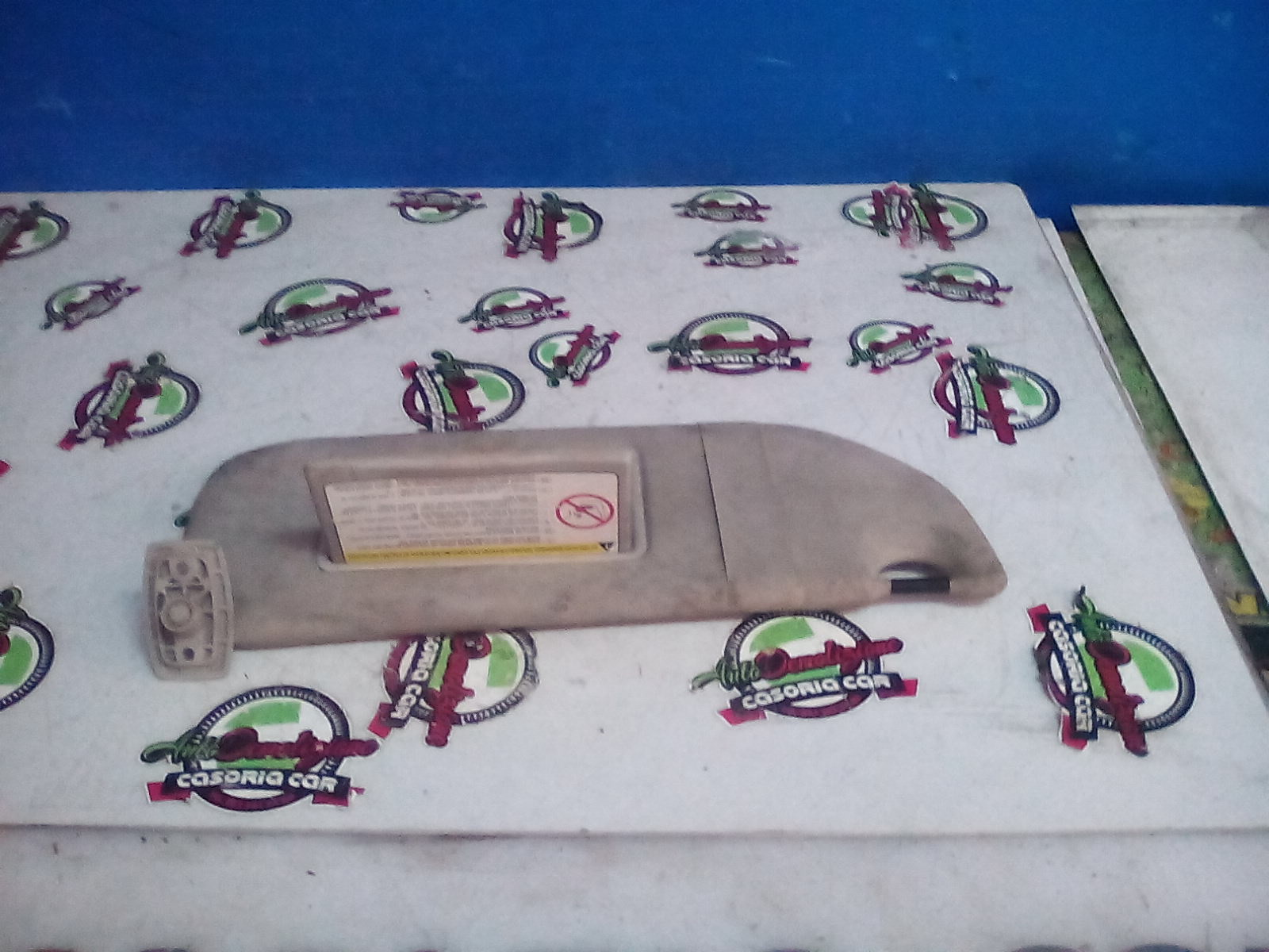 Parasole Lato Passeggero PEUGEOT 107 1 Serie