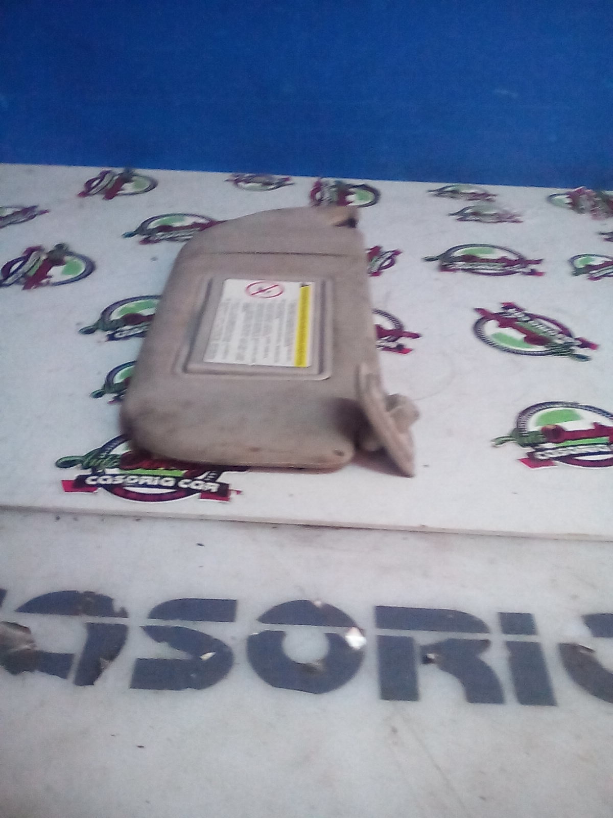 Parasole Lato Passeggero PEUGEOT 107 1 Serie