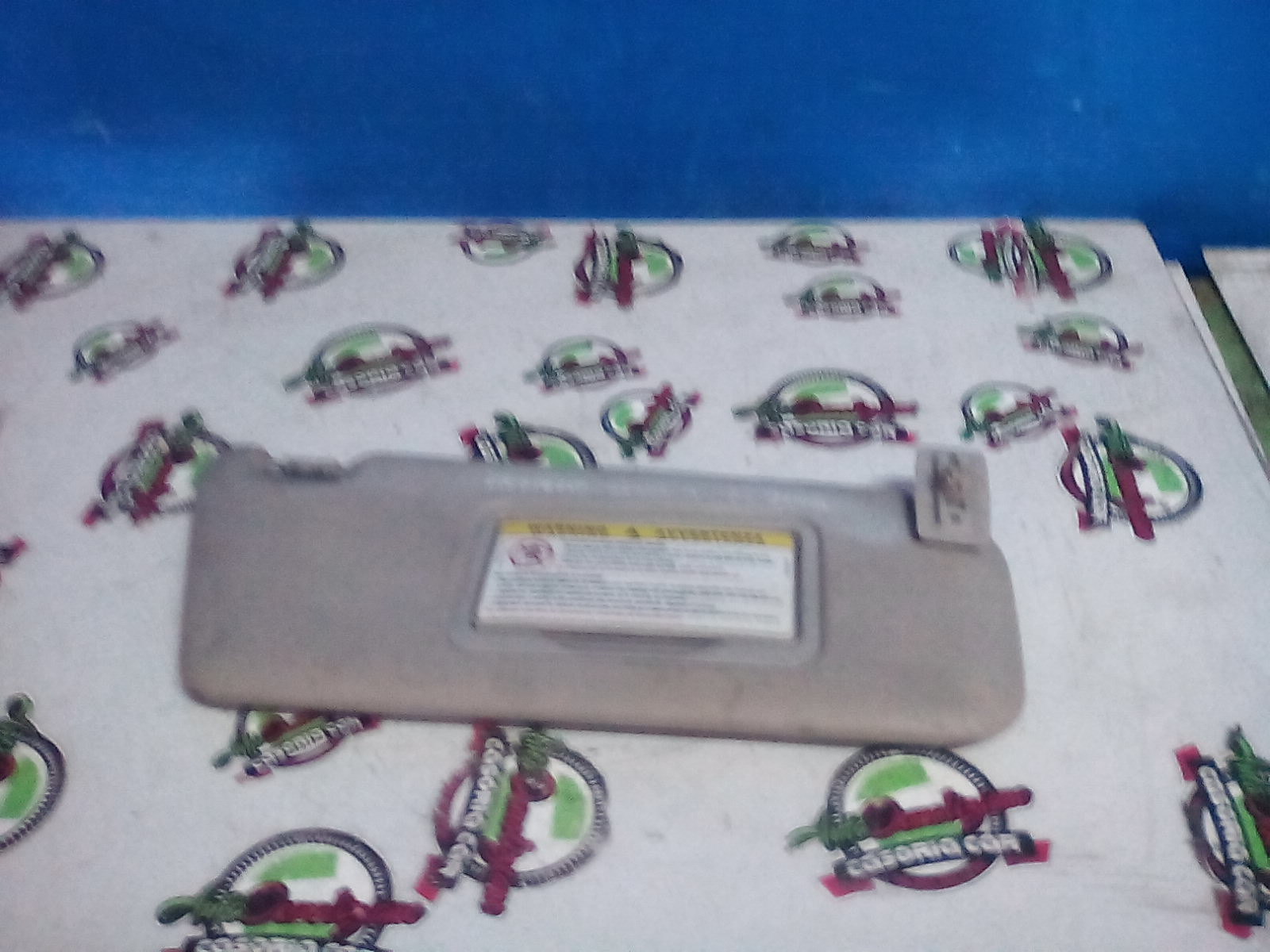 Parasole Lato Passeggero MERCEDES Classe A W168 2 Serie