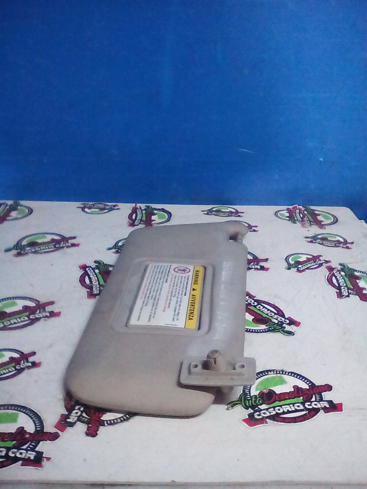 Parasole Lato Passeggero MERCEDES Classe A W168 2 Serie