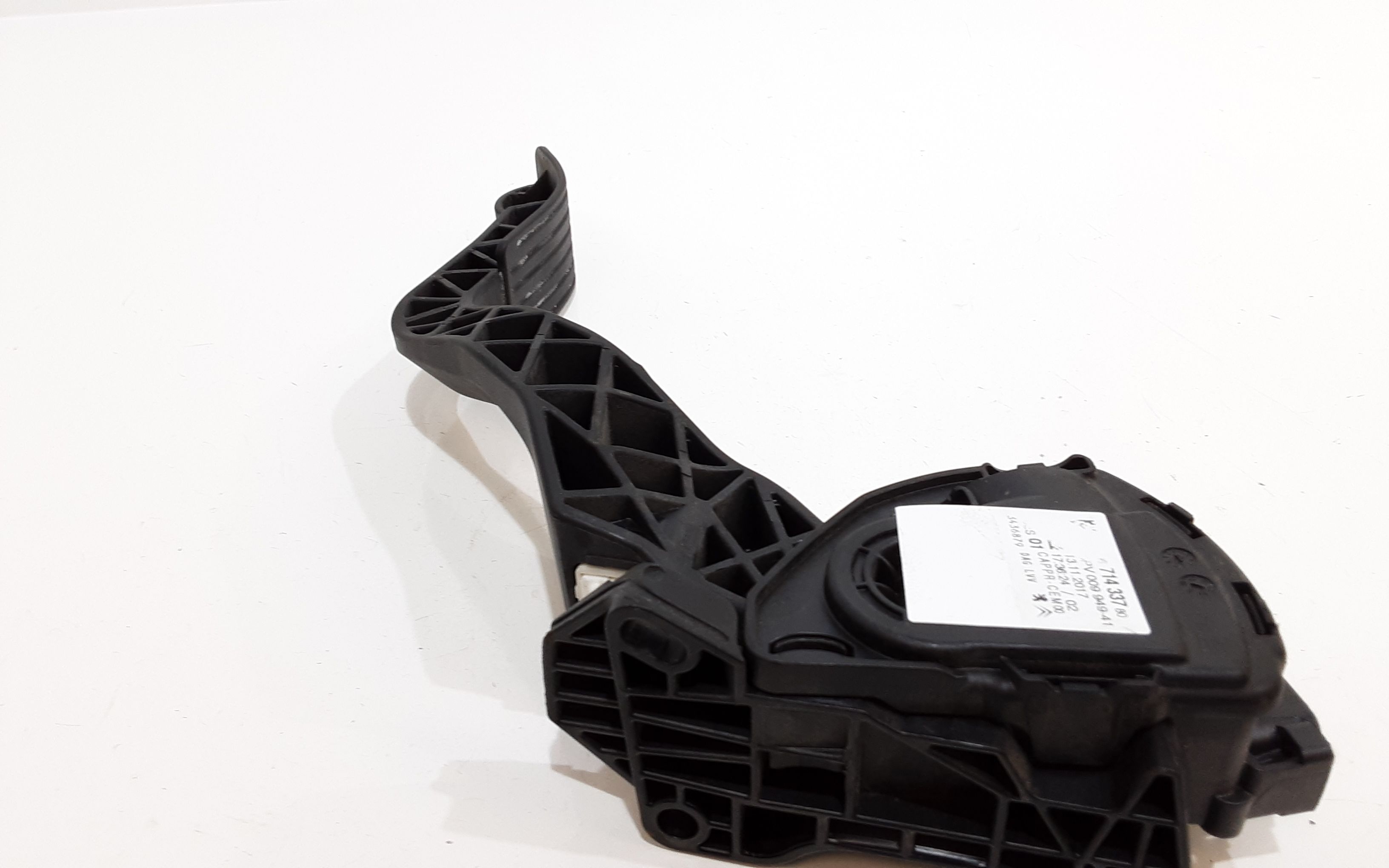 Pedale acceleratore PEUGEOT 2008 1 Serie