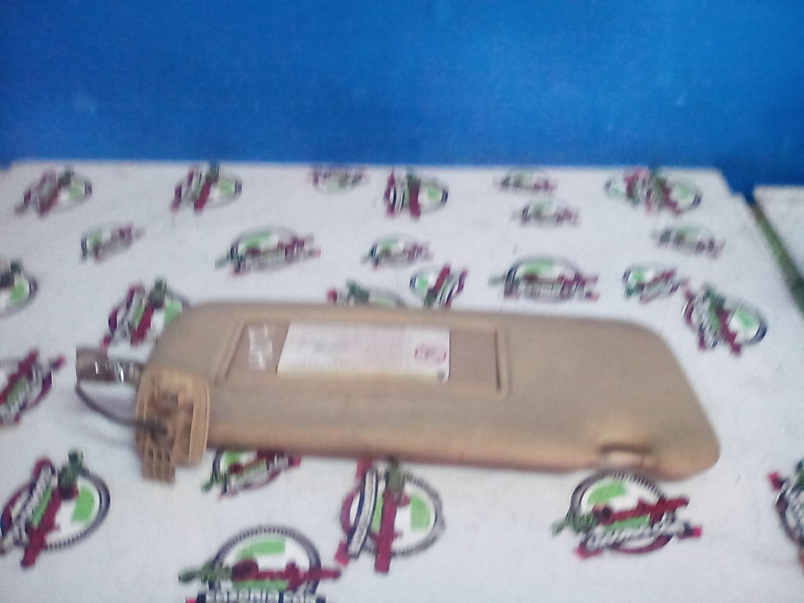 Parasole Lato Passeggero PEUGEOT 407 Berlina