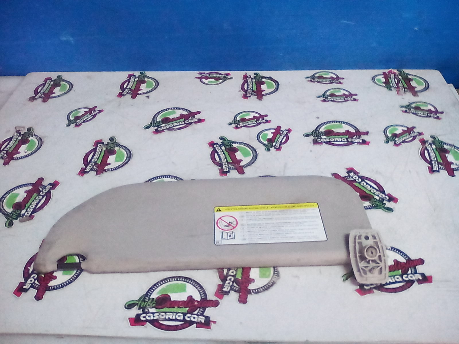 Parasole Lato Passeggero PEUGEOT 107 1 Serie