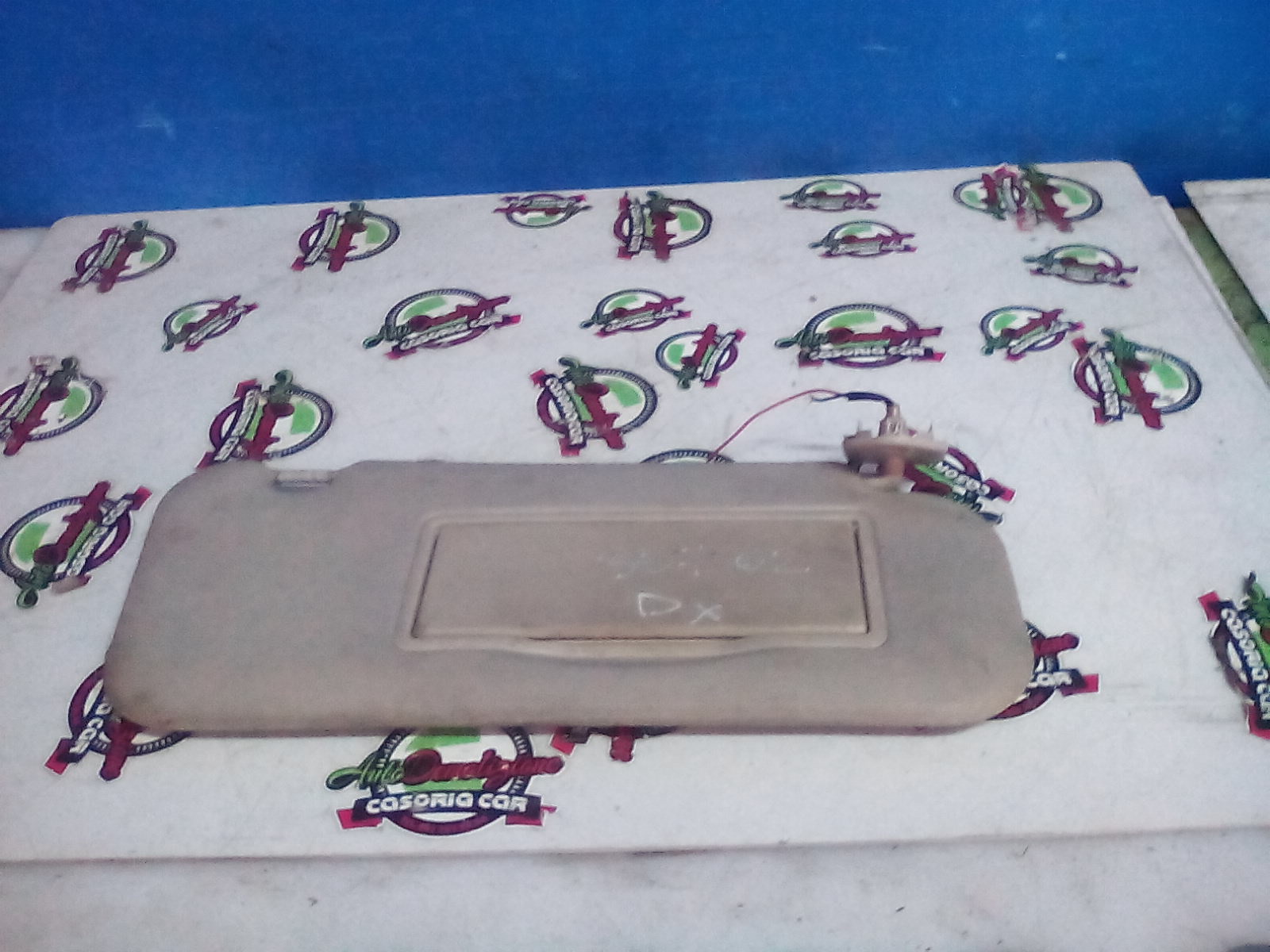 Parasole Lato Passeggero PEUGEOT 307 Berlina