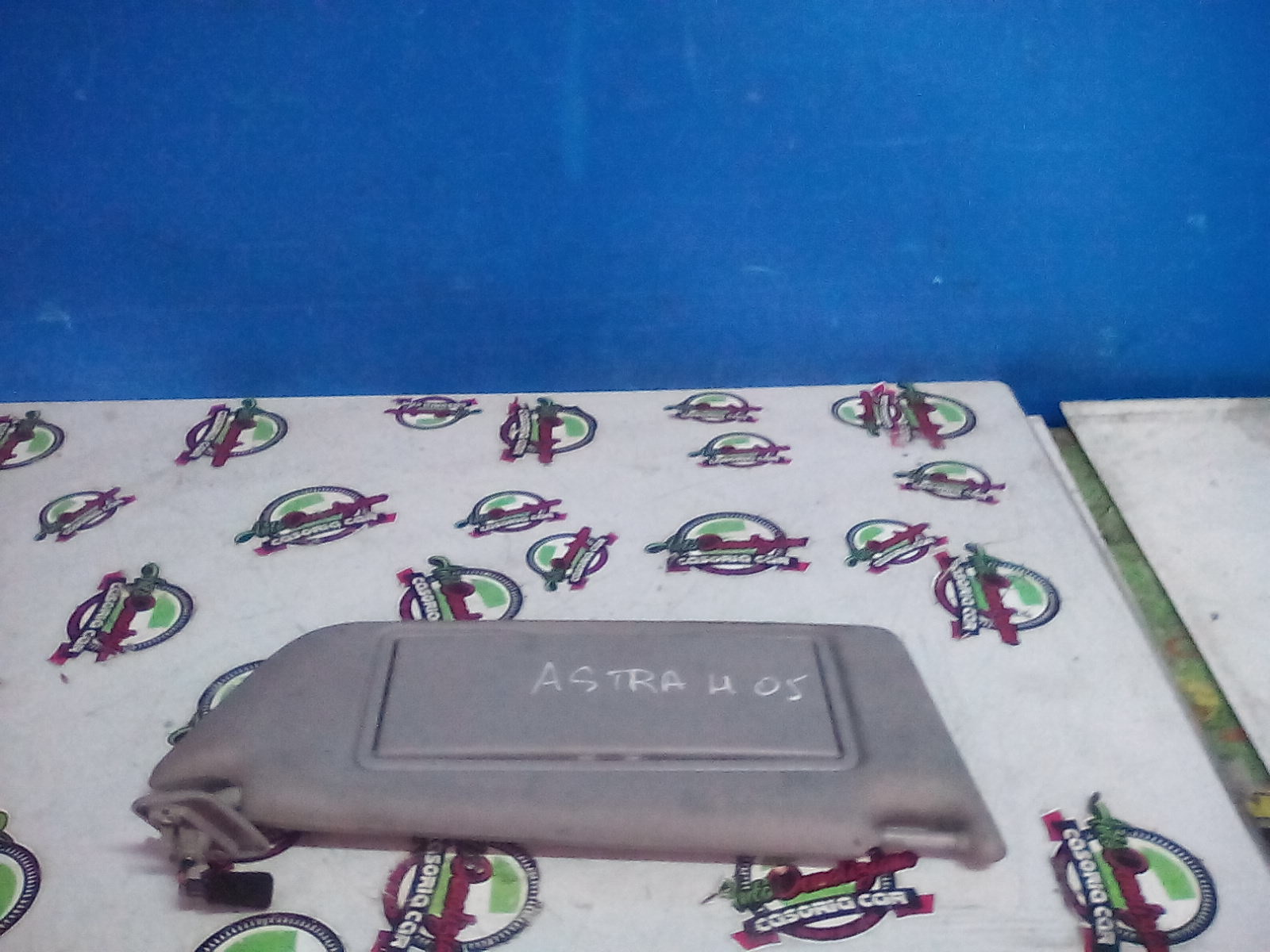 Parasole Lato Passeggero OPEL Astra H Berlina