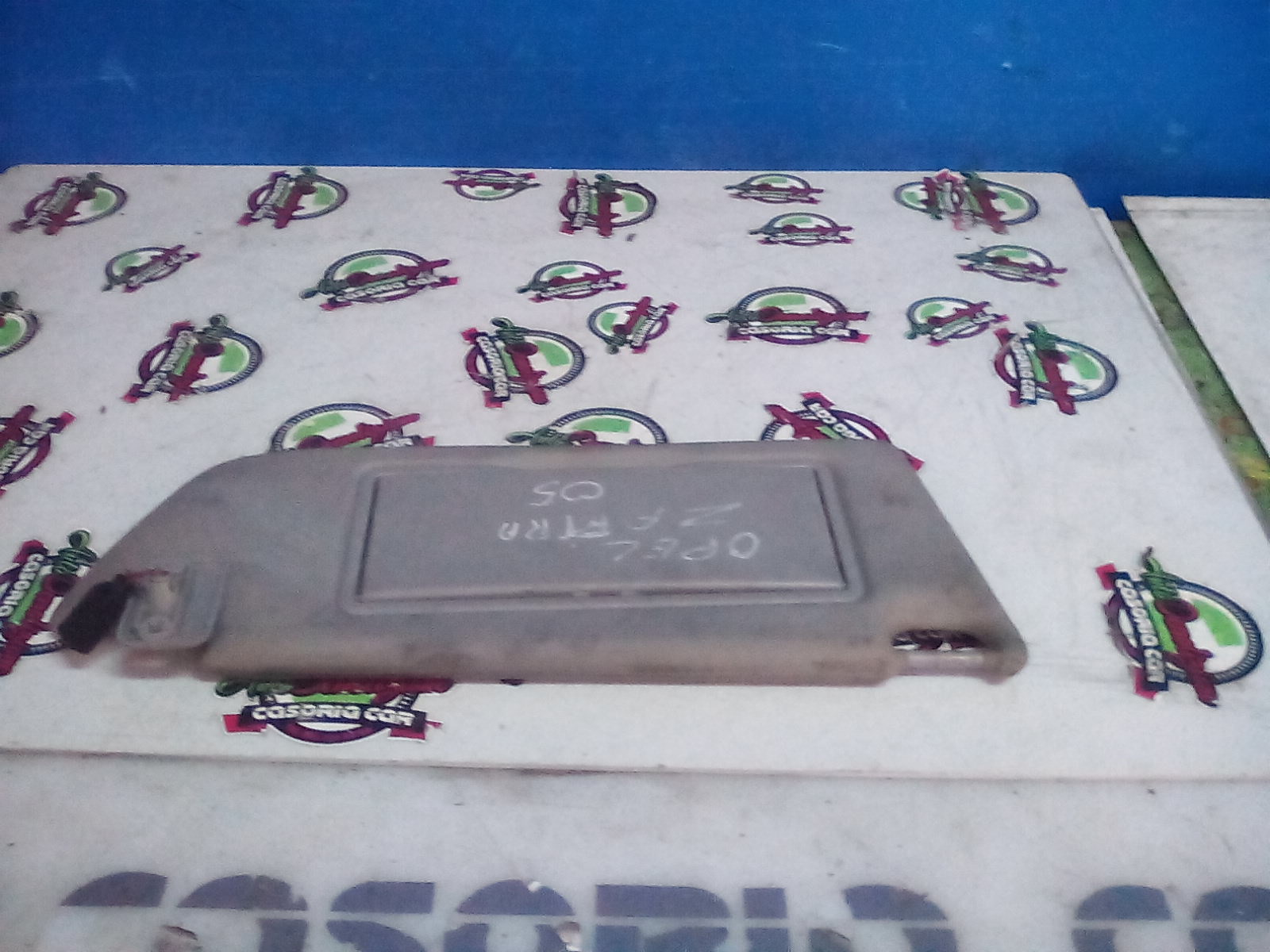 Parasole Lato Passeggero OPEL Zafira B