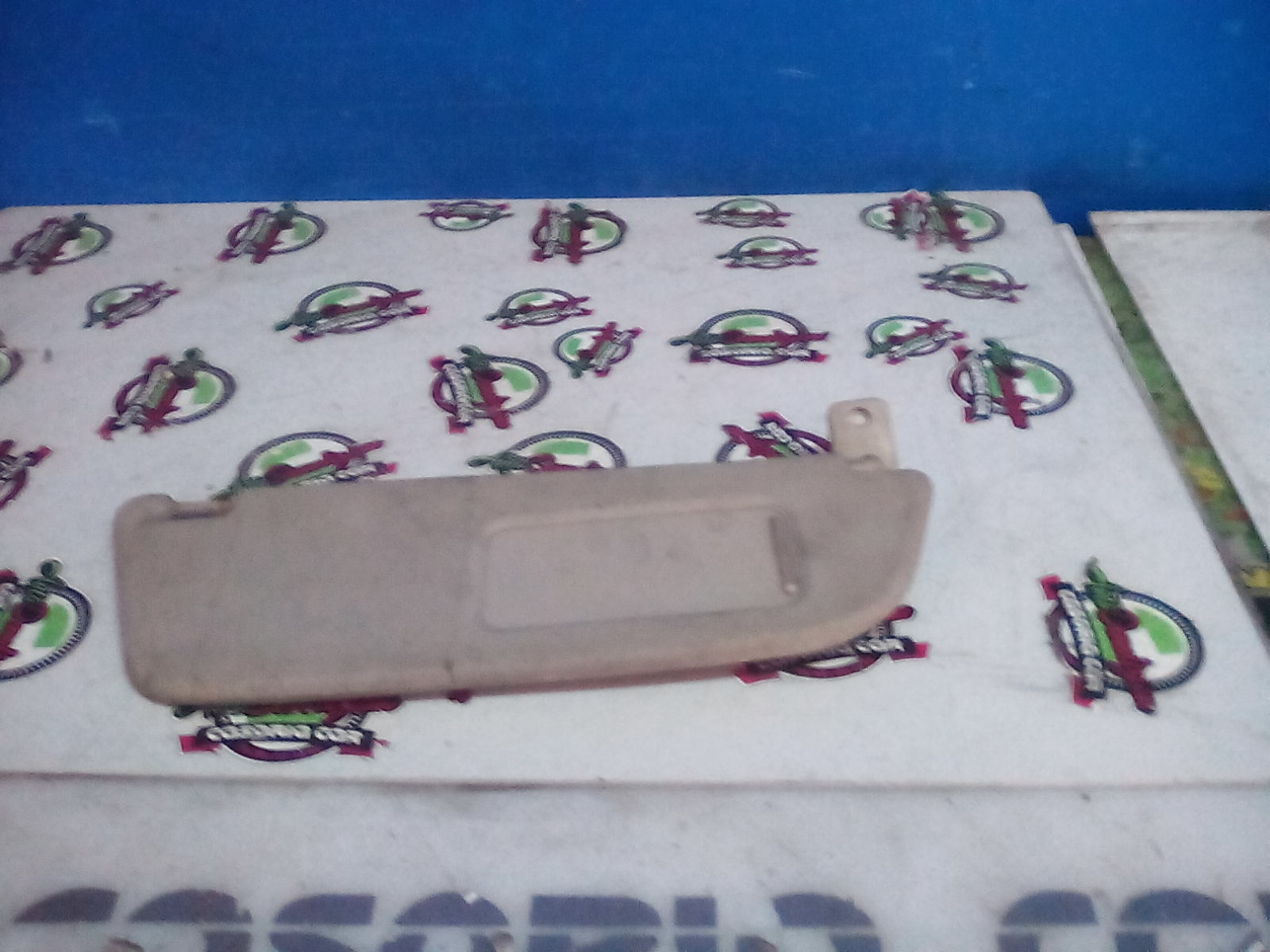 Parasole Lato Passeggero OPEL Corsa C 5P 1 Serie