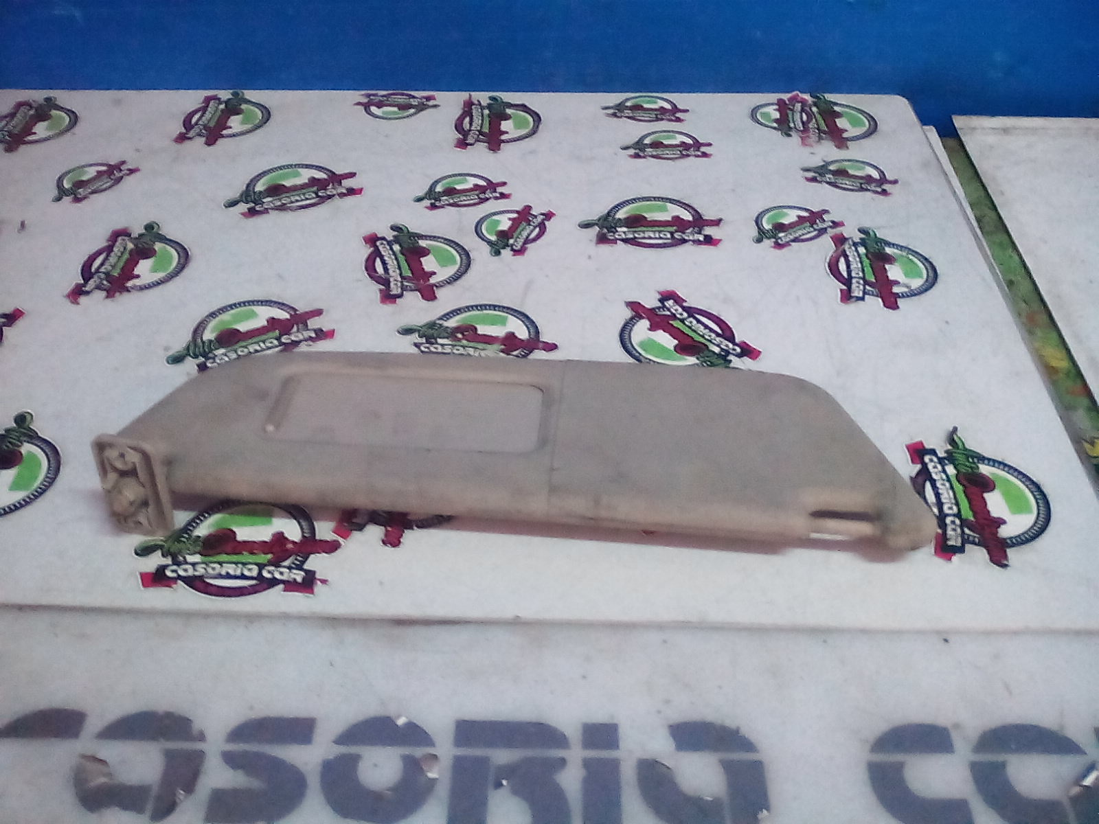 Parasole Lato Passeggero OPEL Corsa C 5P 1 Serie