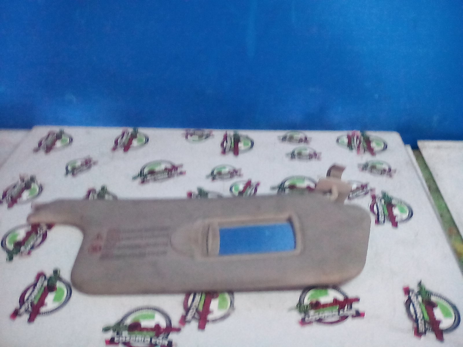 Parasole Lato Passeggero RENAULT Scenic 3 Serie