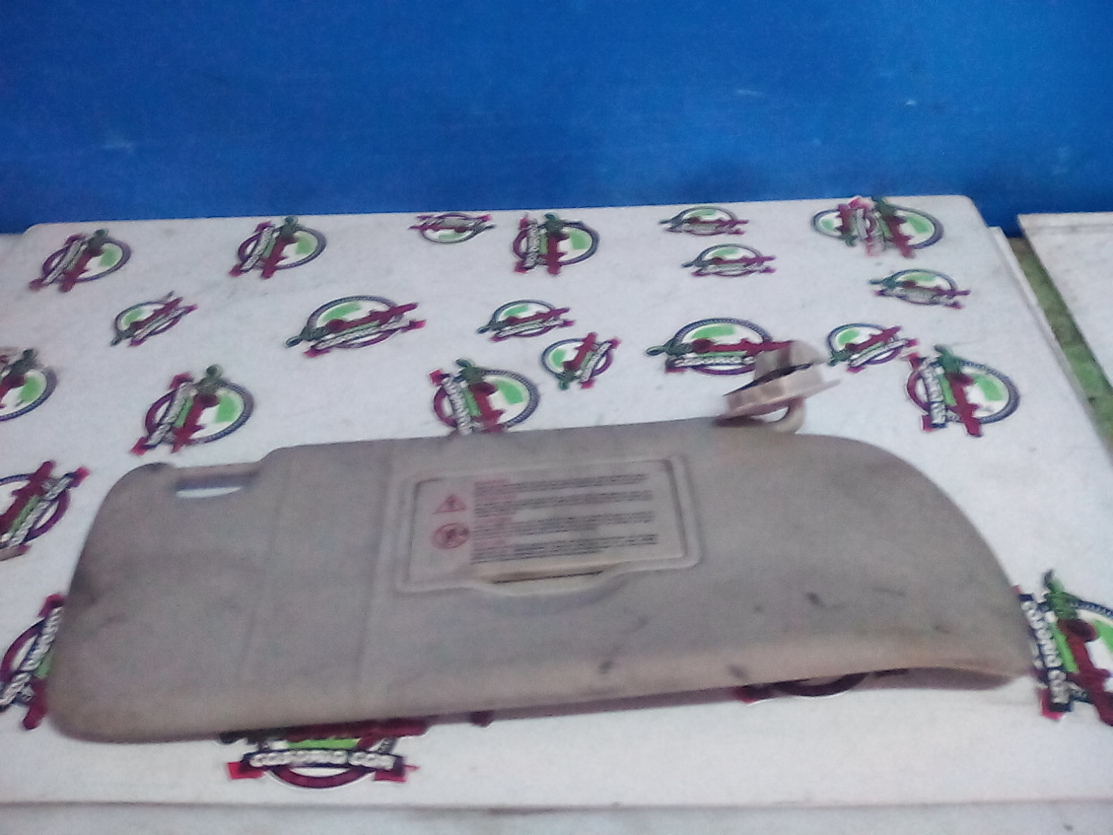 Parasole Lato Passeggero RENAULT Espace 4 Serie