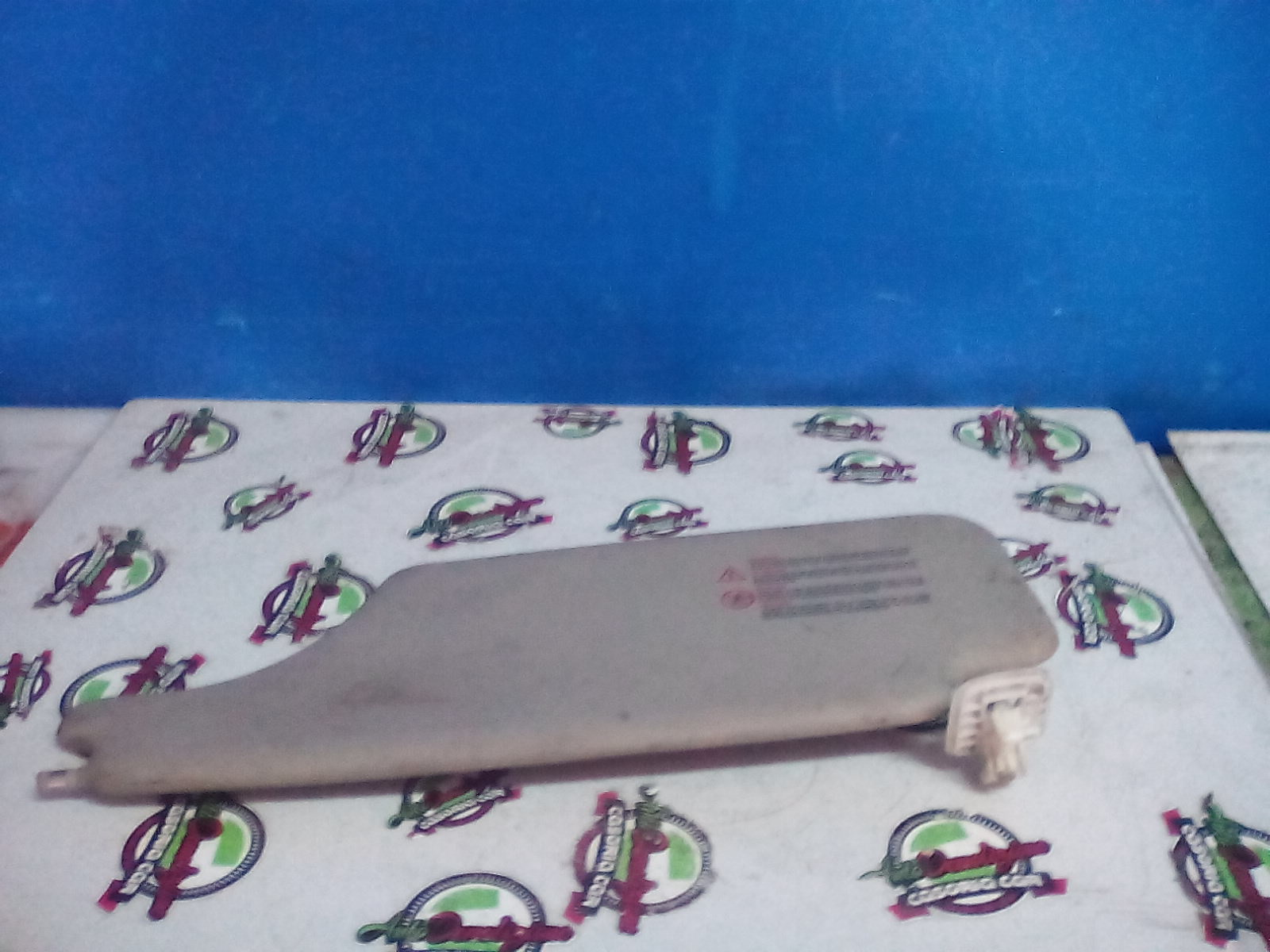 Parasole Lato Passeggero RENAULT Modus 1 Serie