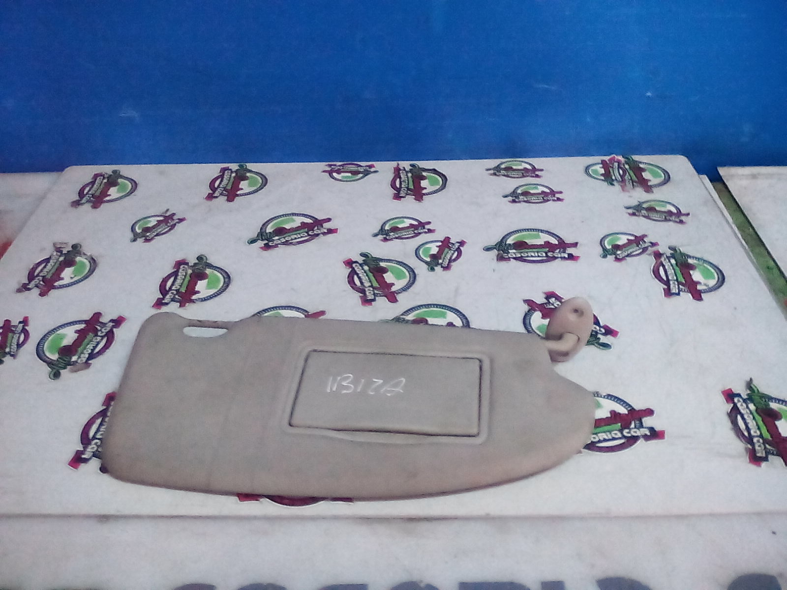 Parasole Lato Passeggero SEAT Ibiza 4 Serie