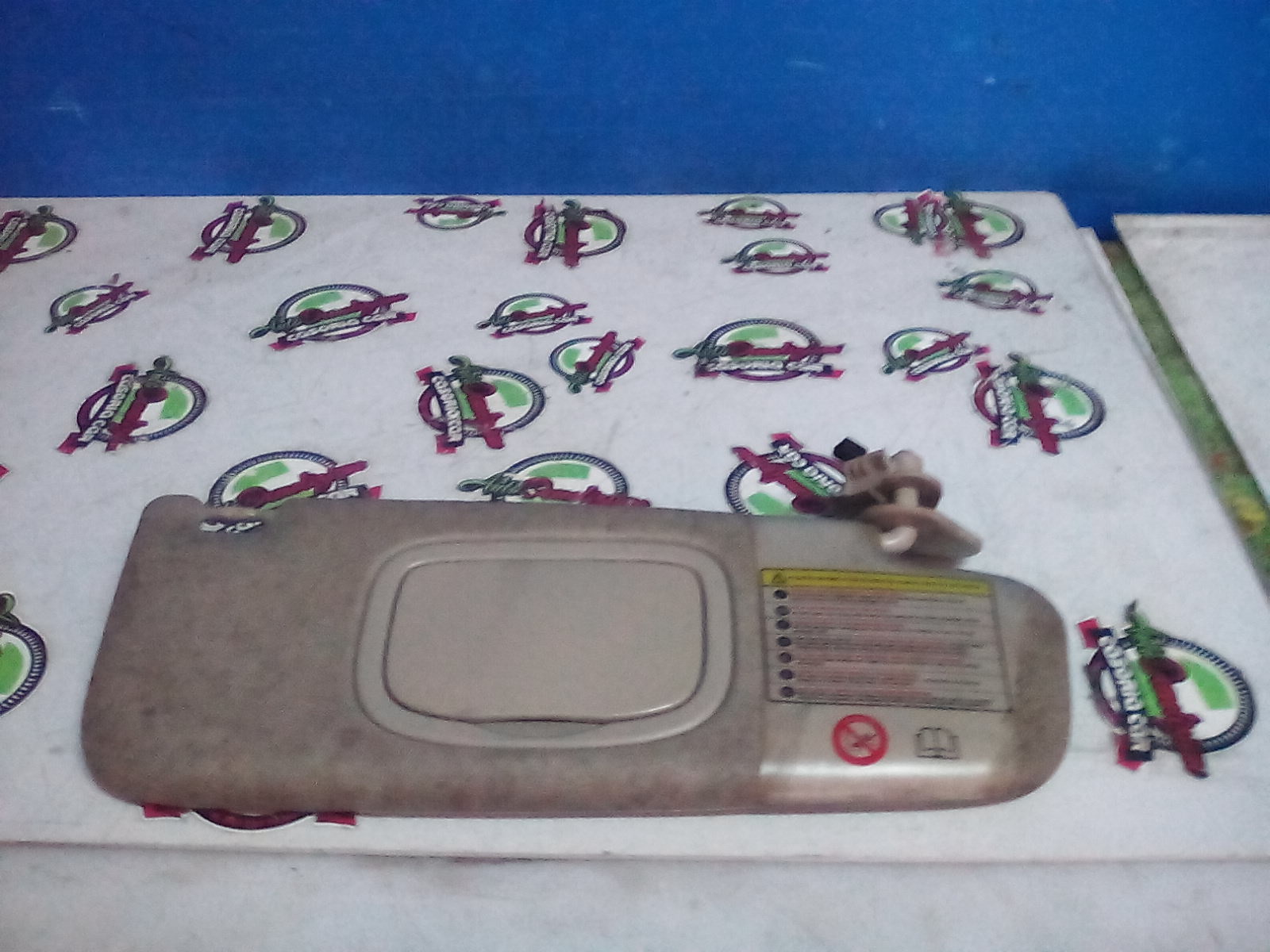 Parasole Lato Passeggero ALFA ROMEO 159 Berlina 1 Serie