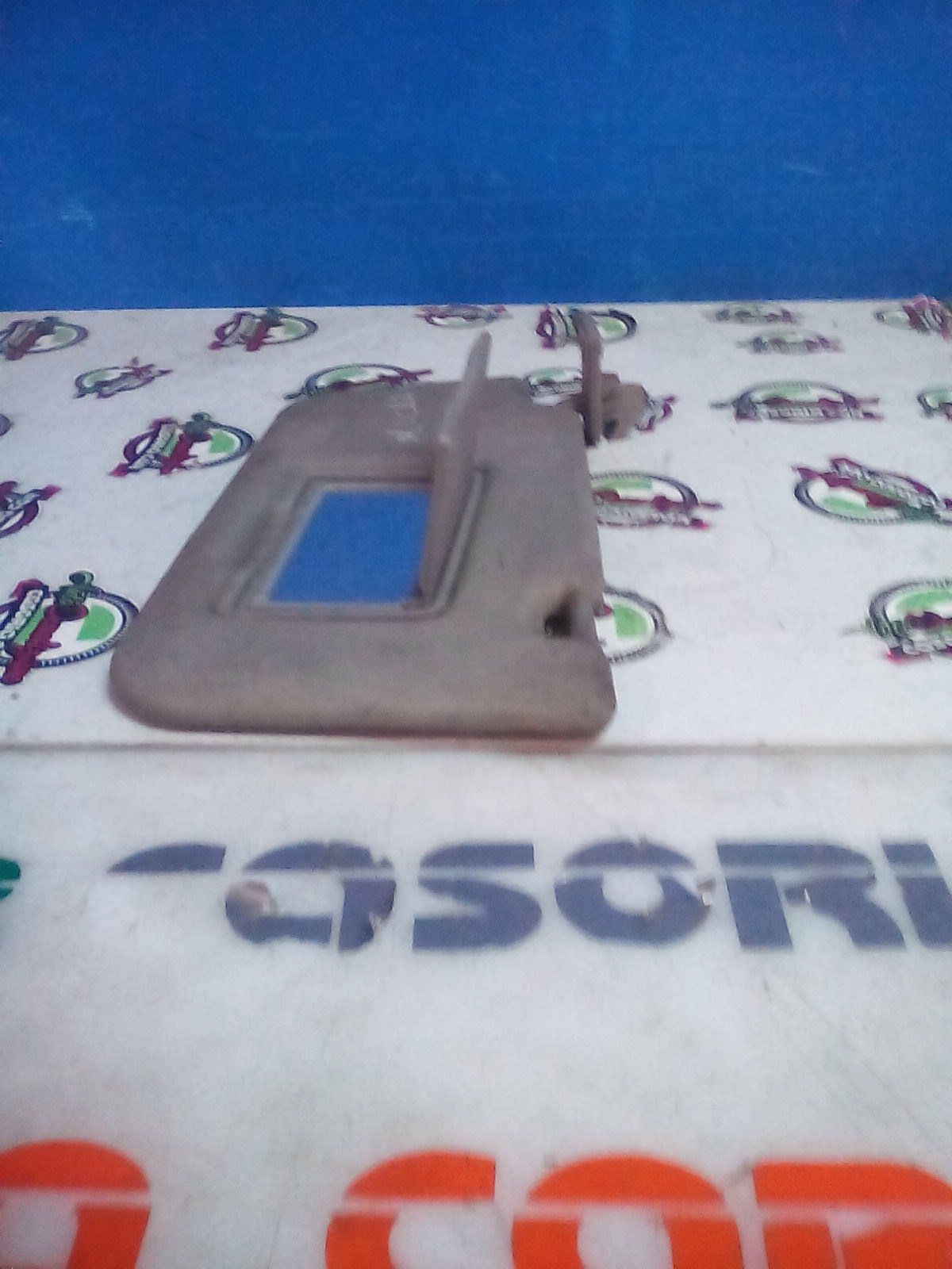 Parasole Lato Passeggero NISSAN Micra 4 Serie