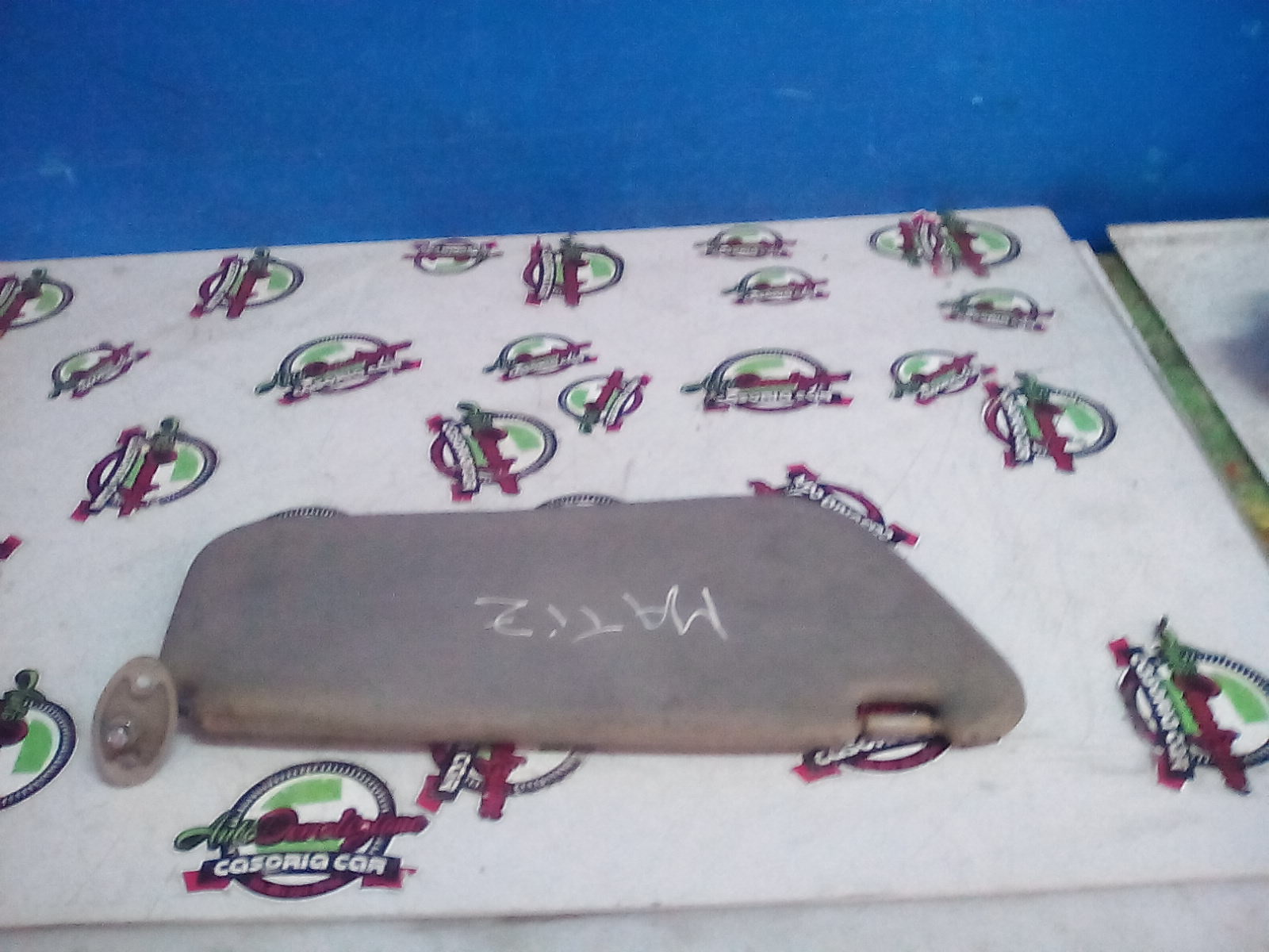 Parasole Lato Passeggero DAEWOO Matiz 1 Serie