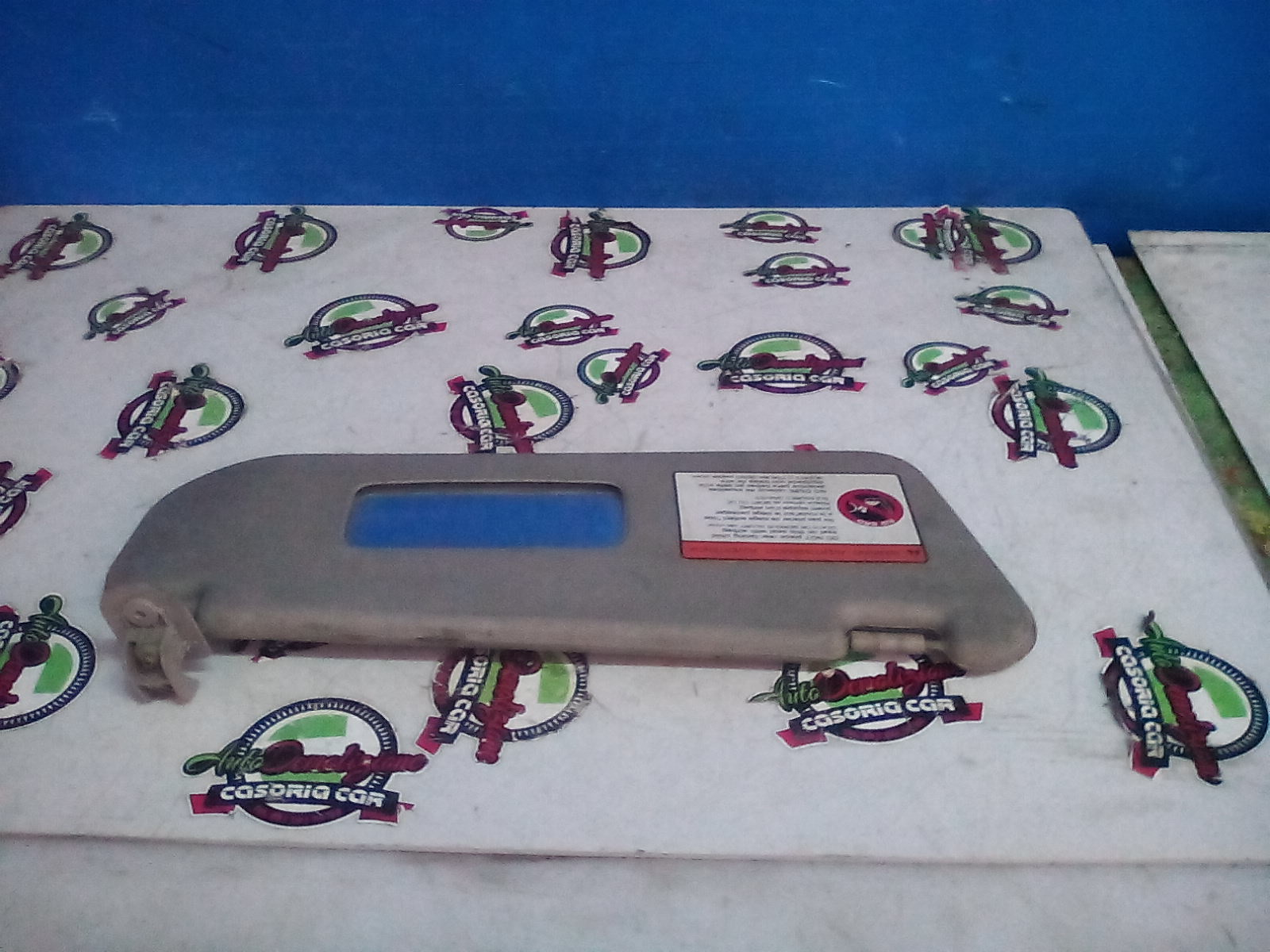 Parasole Lato Passeggero CHEVROLET Kalos 1 Serie