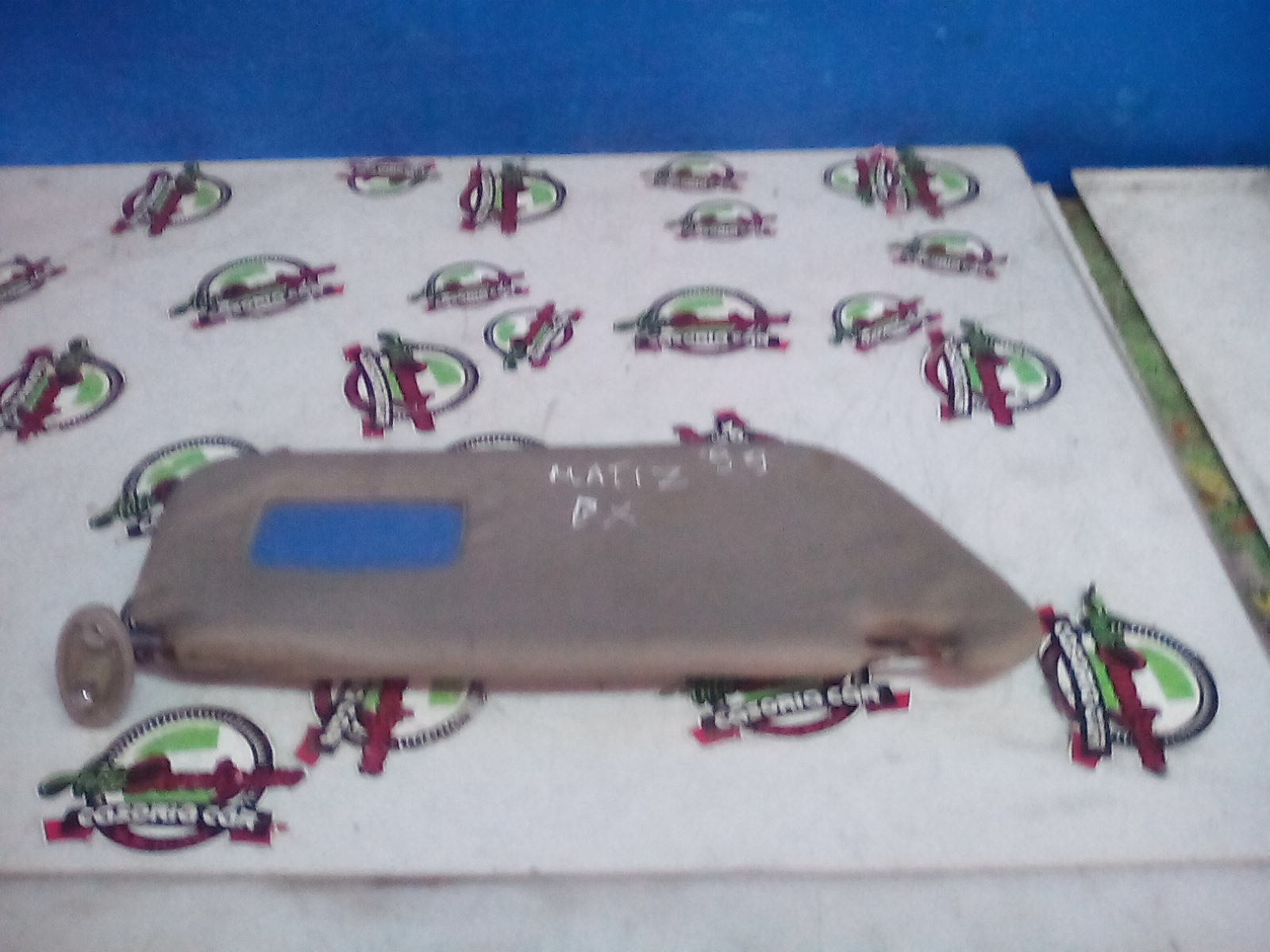 Parasole Lato Passeggero DAEWOO Matiz 1 Serie